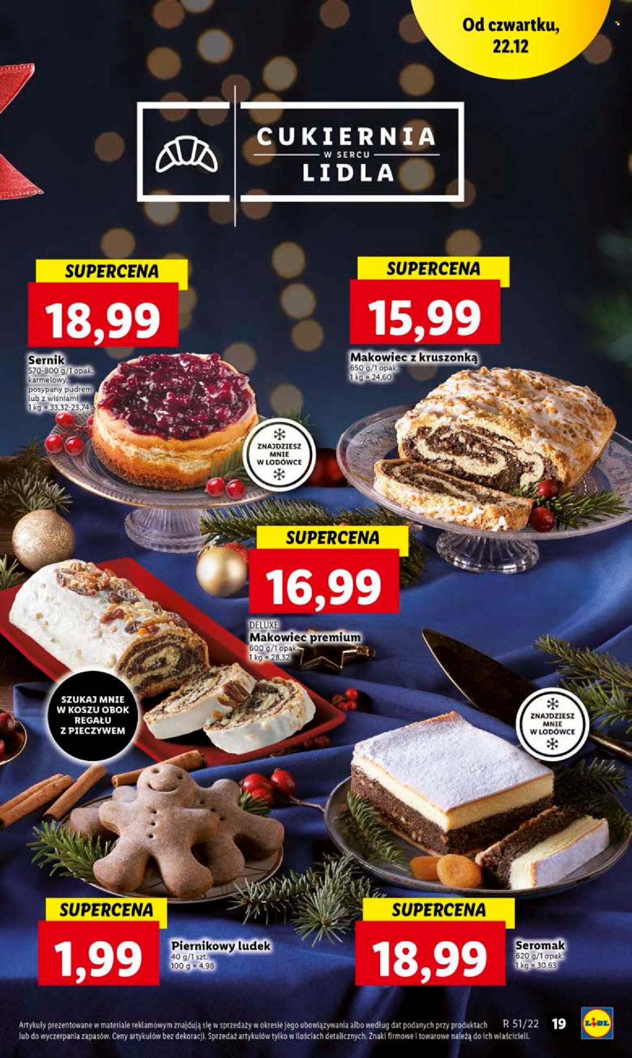 Gazetka Lidl - 22.12.2022 - 24.12.2022. Strona 23