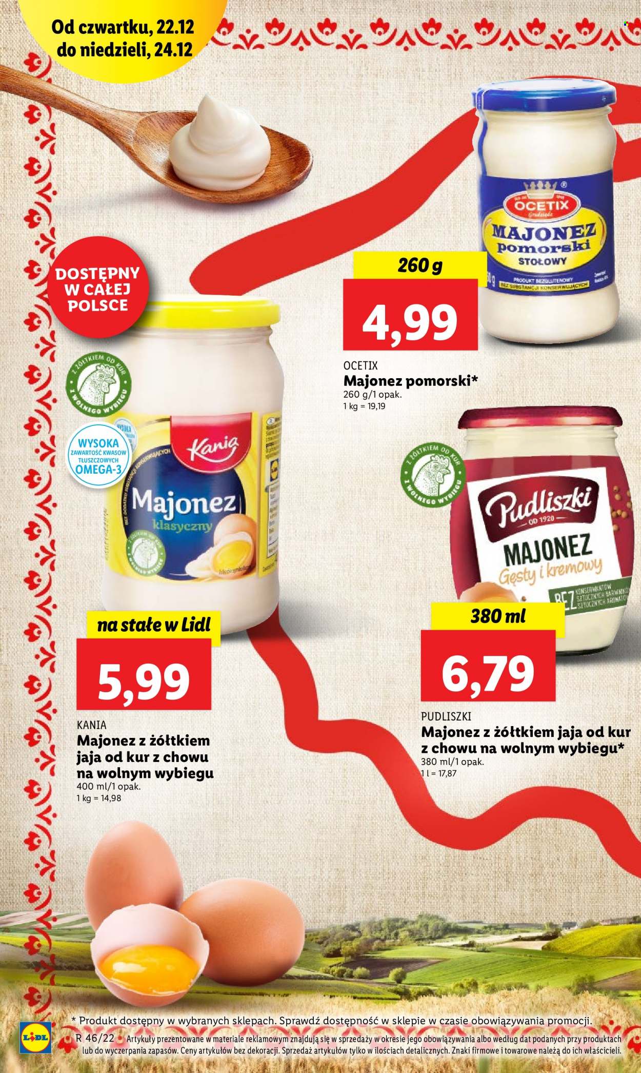 Gazetka Lidl - 22.12.2022 - 24.12.2022. Strona 32