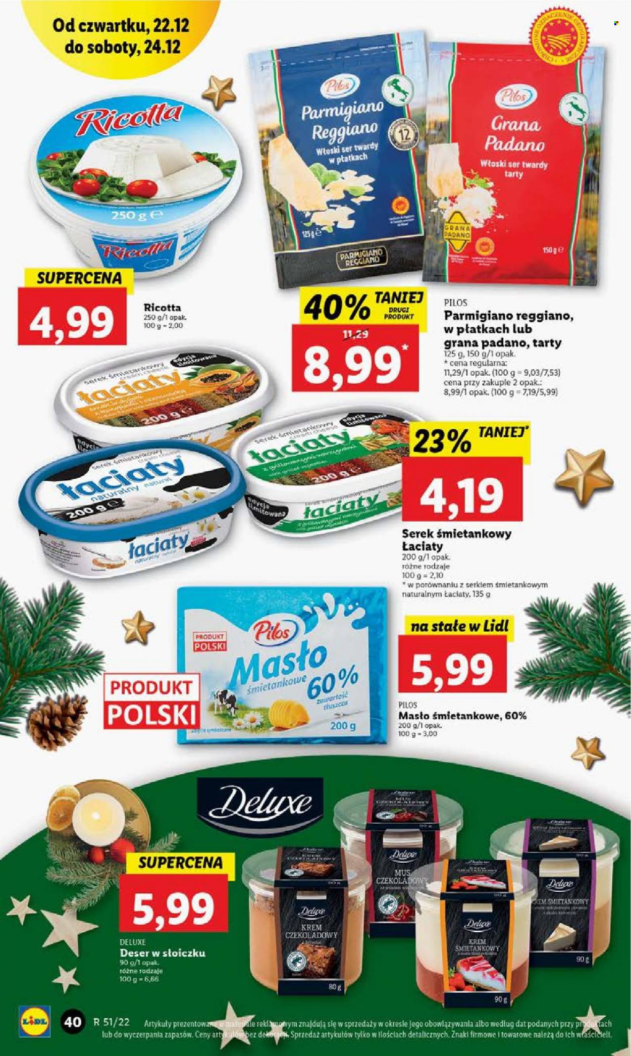 Gazetka Lidl - 22.12.2022 - 24.12.2022. Strona 46