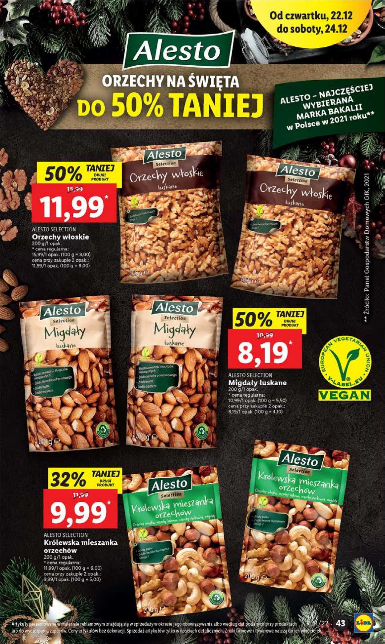 Gazetka Lidl - 22.12.2022 - 24.12.2022. Strona 49