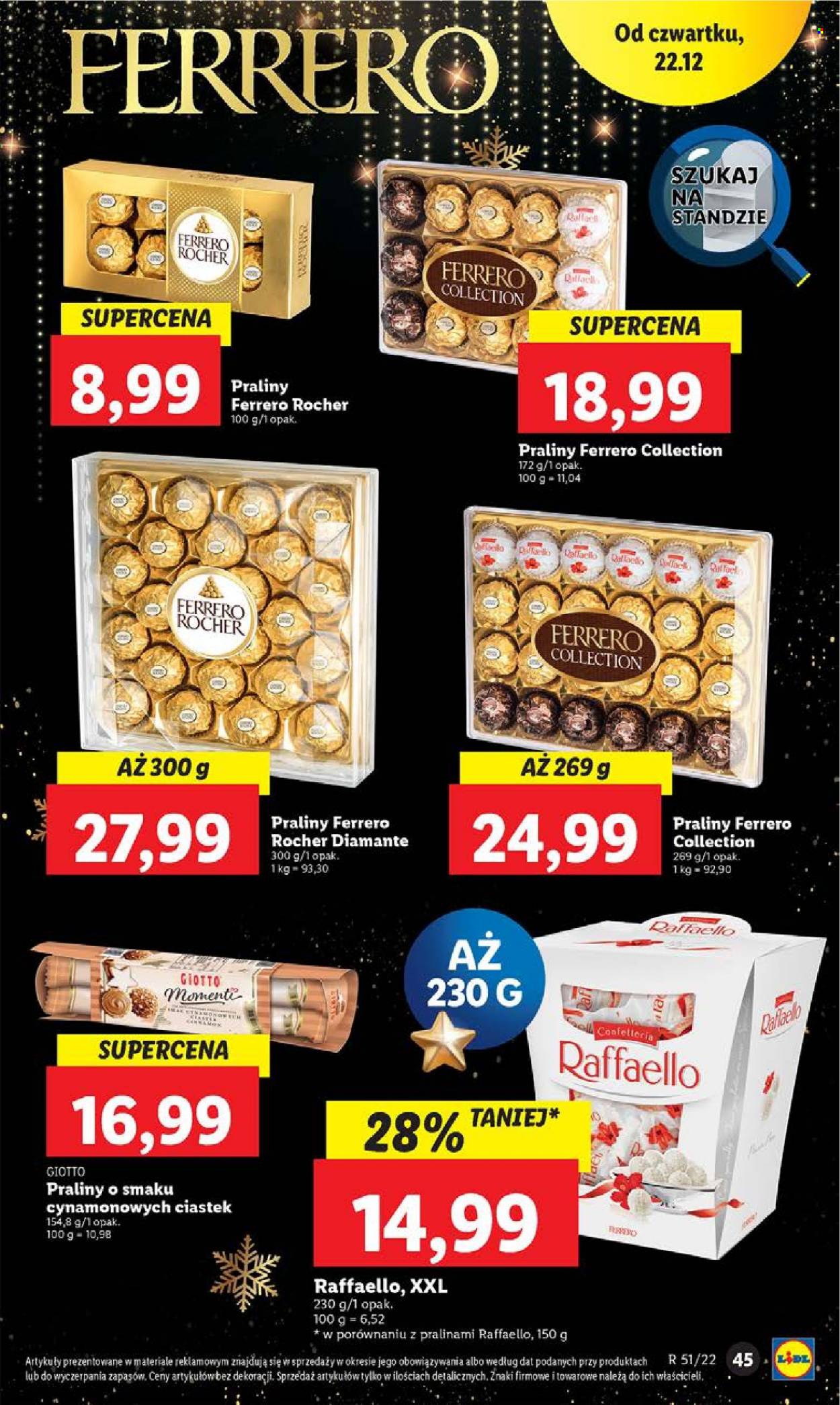 Gazetka Lidl - 22.12.2022 - 24.12.2022. Strona 53