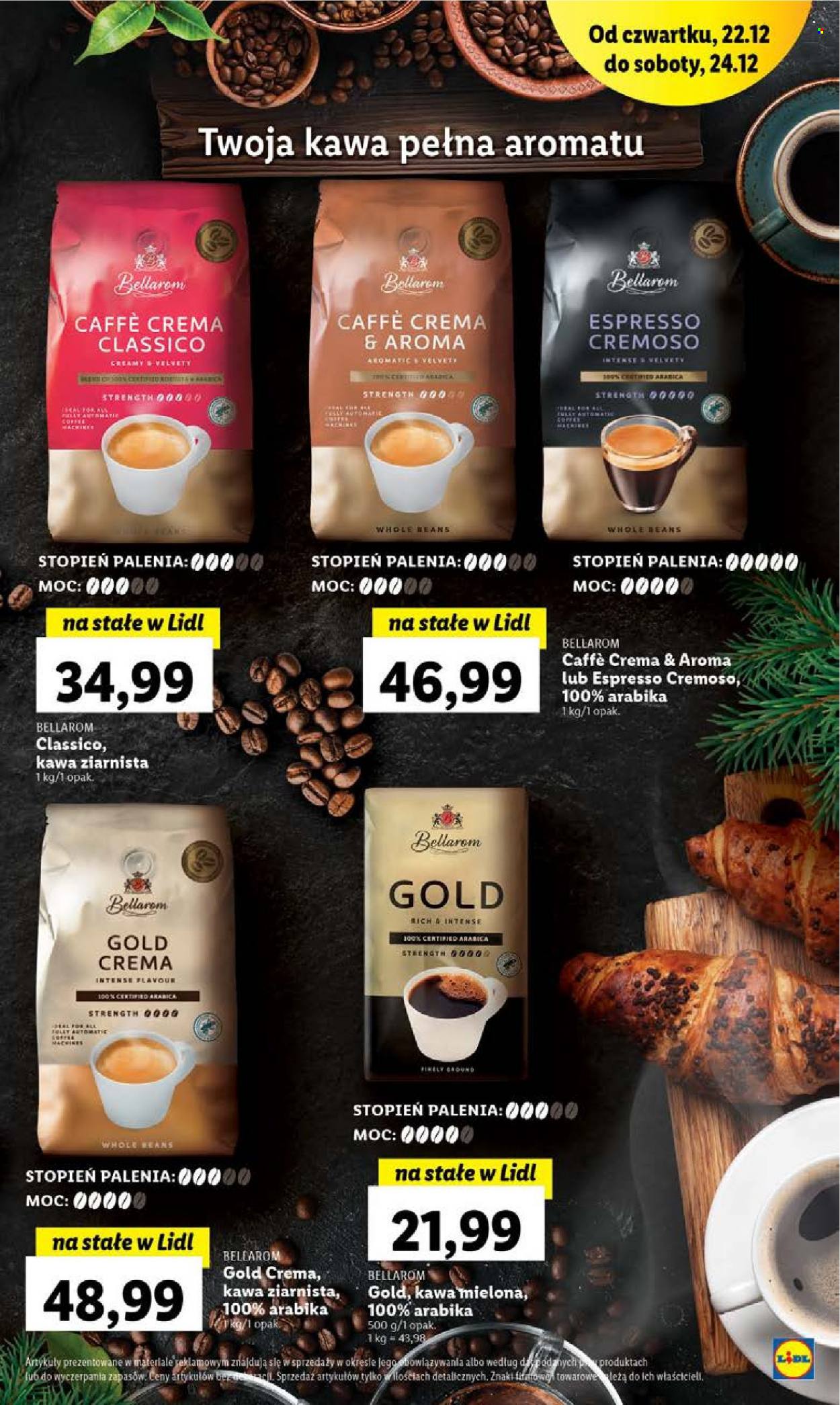Gazetka Lidl - 22.12.2022 - 24.12.2022. Strona 63