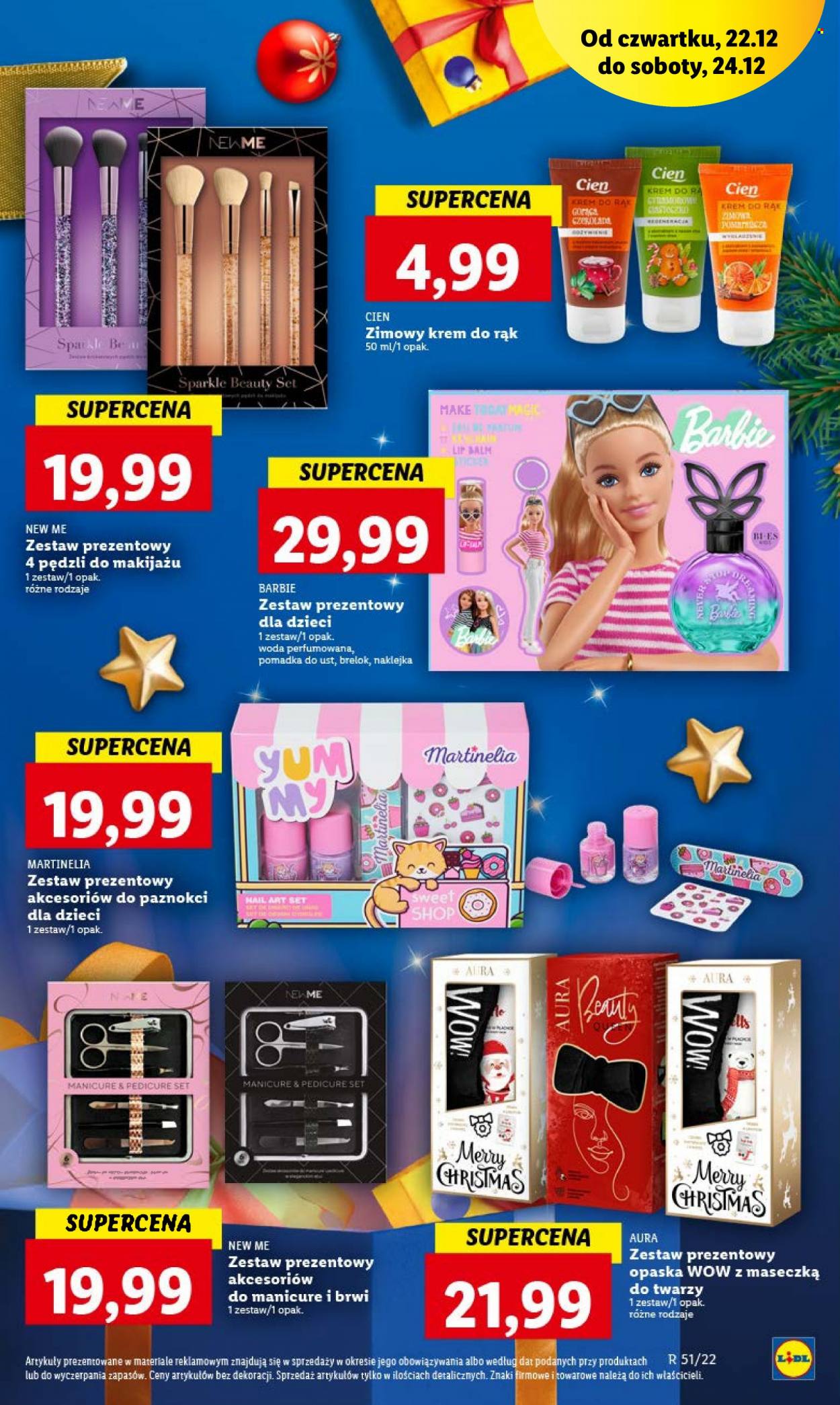 Gazetka Lidl - 22.12.2022 - 24.12.2022. Strona 75