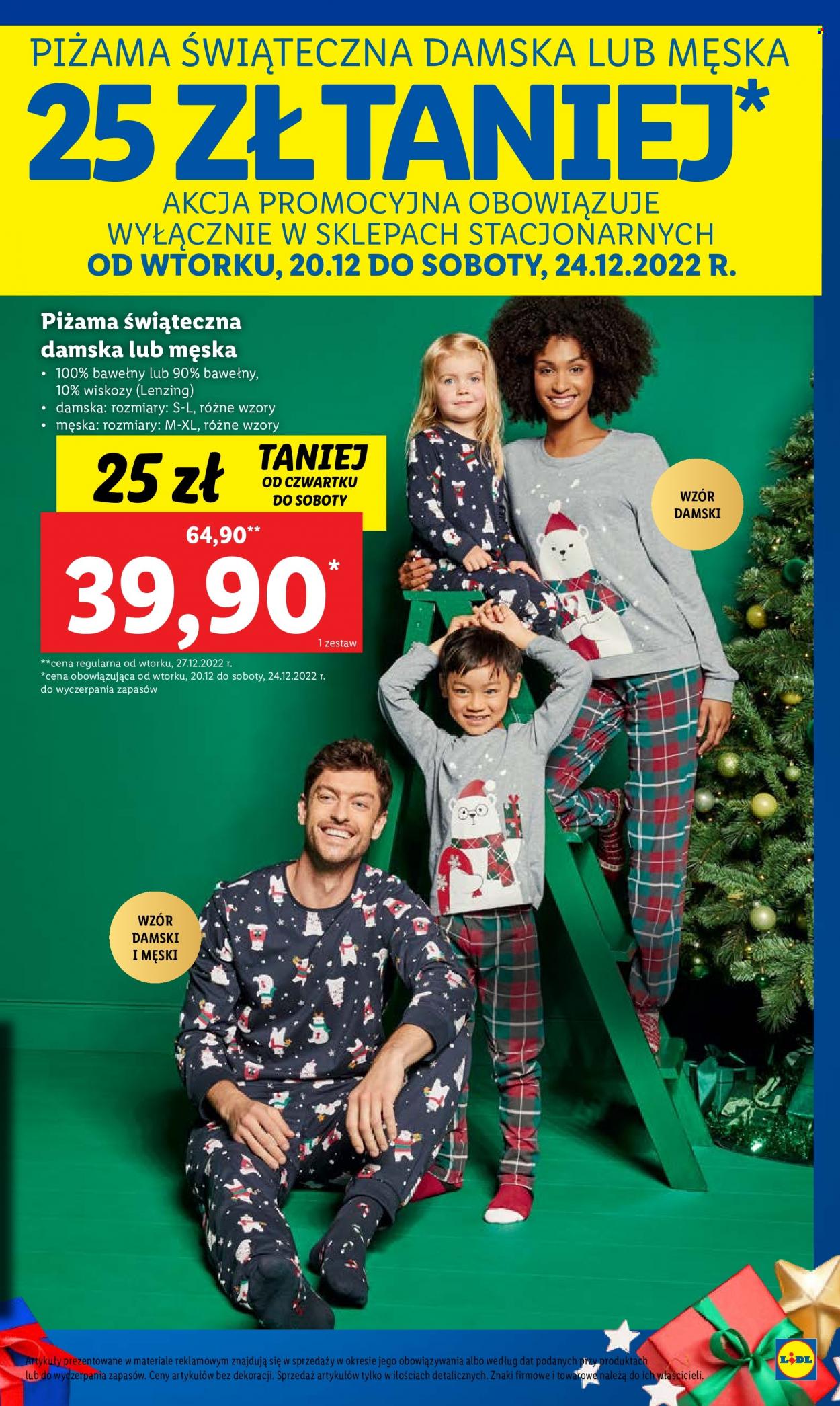 Gazetka Lidl - 22.12.2022 - 24.12.2022. Strona 83