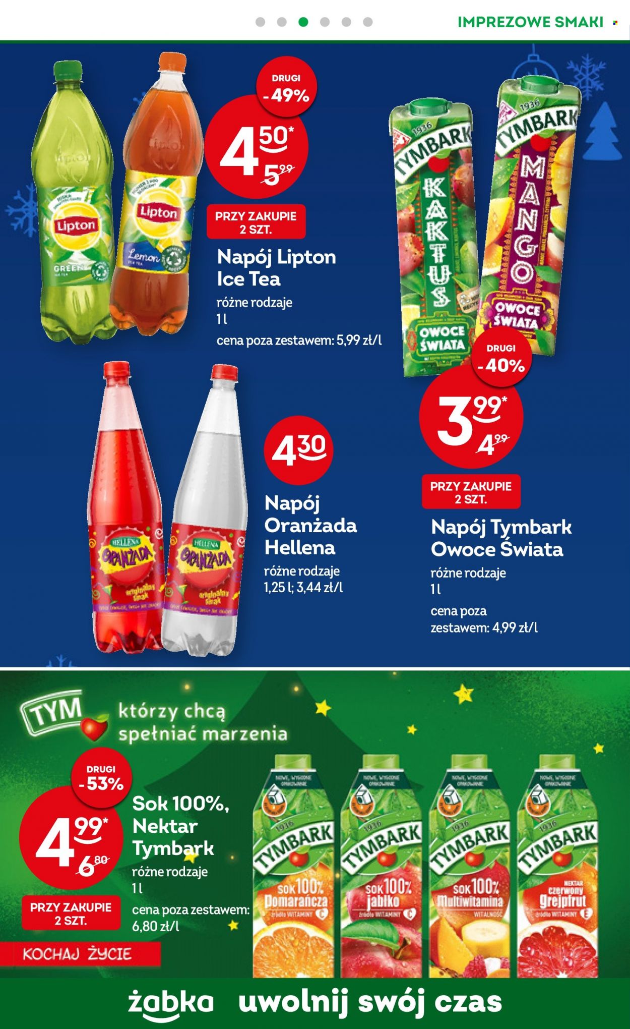 Gazetka Żabka - 21.12.2022 - 30.12.2022. Strona 16