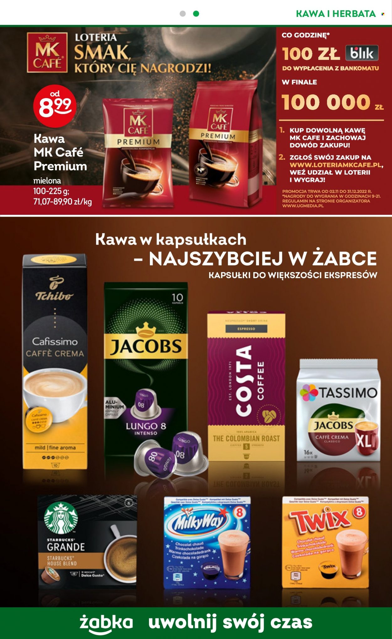 Gazetka Żabka - 21.12.2022 - 30.12.2022. Strona 45