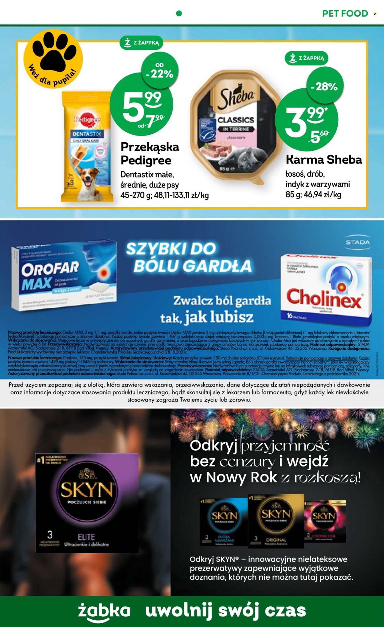 Gazetka Żabka - 21.12.2022 - 30.12.2022. Strona 47