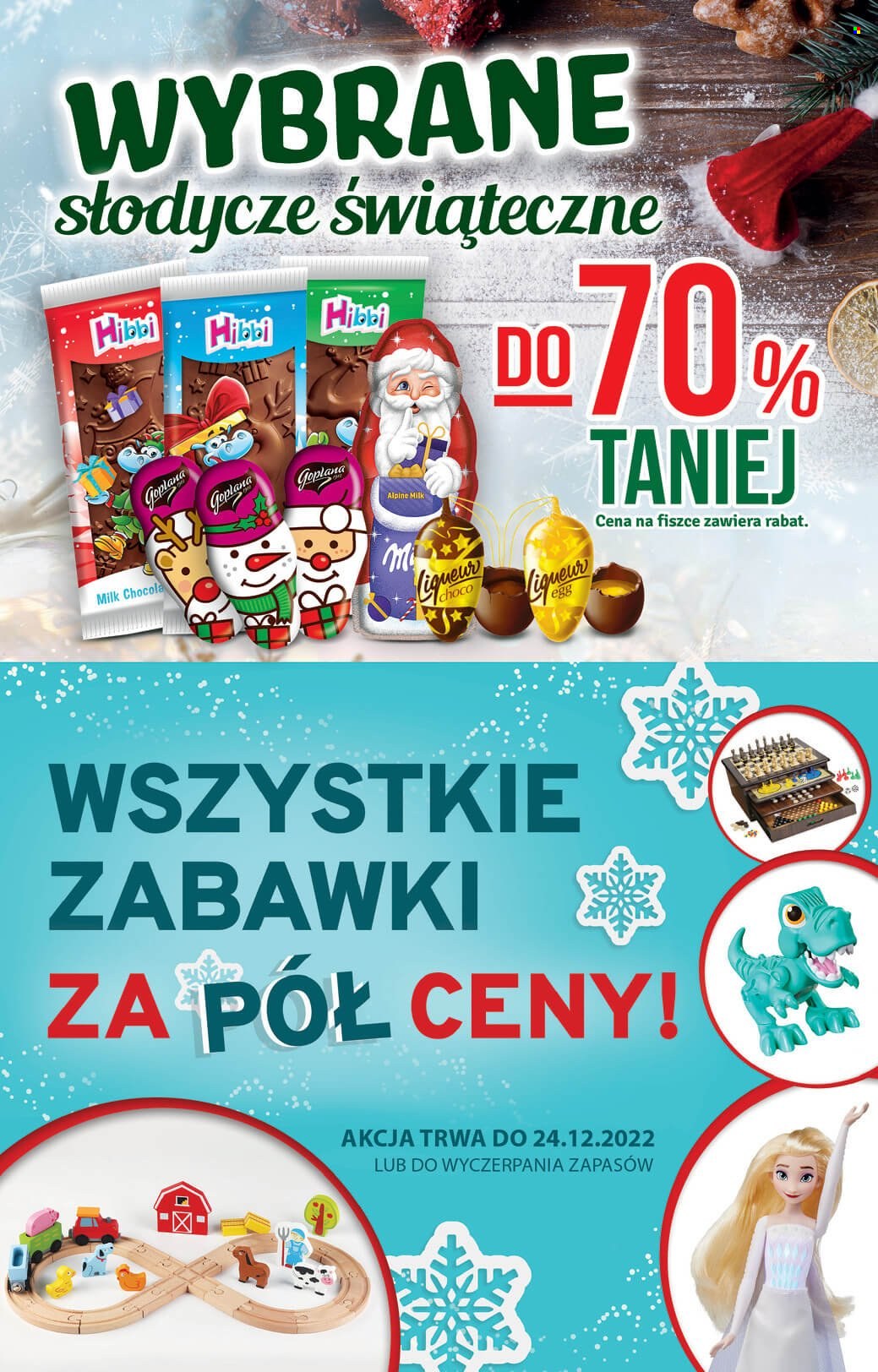 Gazetka Stokrotka Optima - 22.12.2022 - 28.12.2022. Strona 15