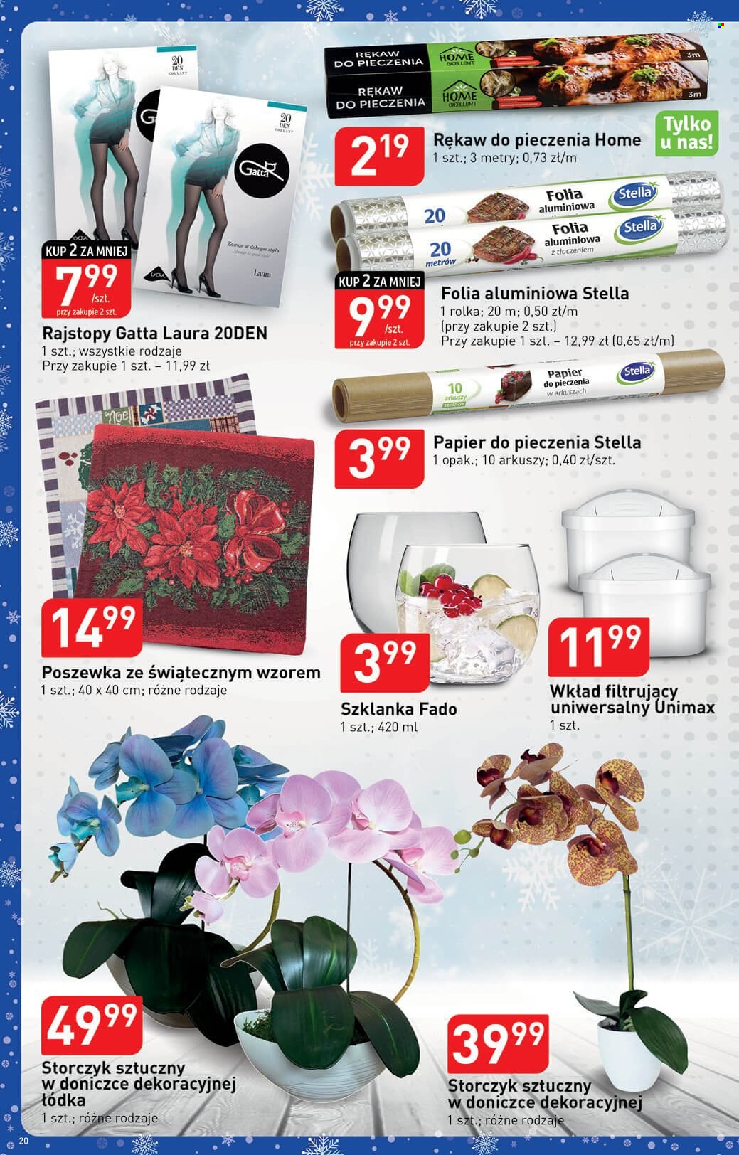 Gazetka Stokrotka Optima - 22.12.2022 - 28.12.2022. Strona 20
