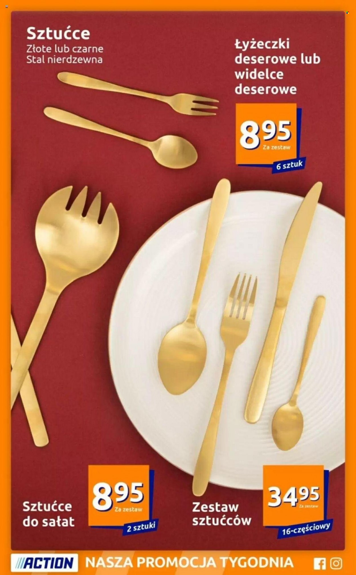 Gazetka Action - 21.12.2022 - 27.12.2022. Strona 4