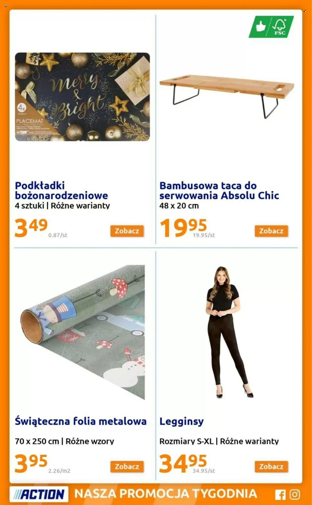 Gazetka Action - 21.12.2022 - 27.12.2022. Strona 13