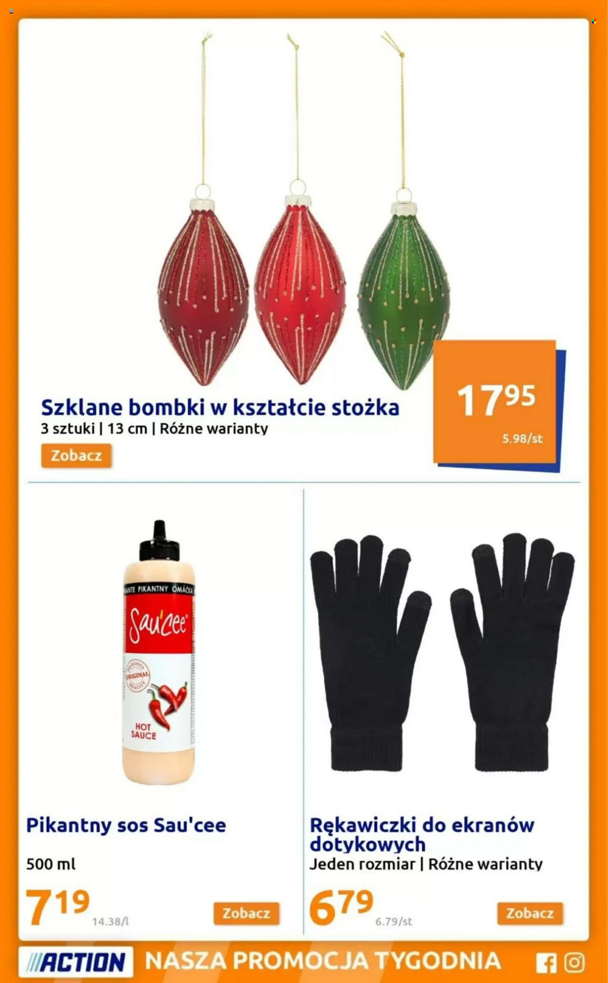 Gazetka Action - 21.12.2022 - 27.12.2022. Strona 17