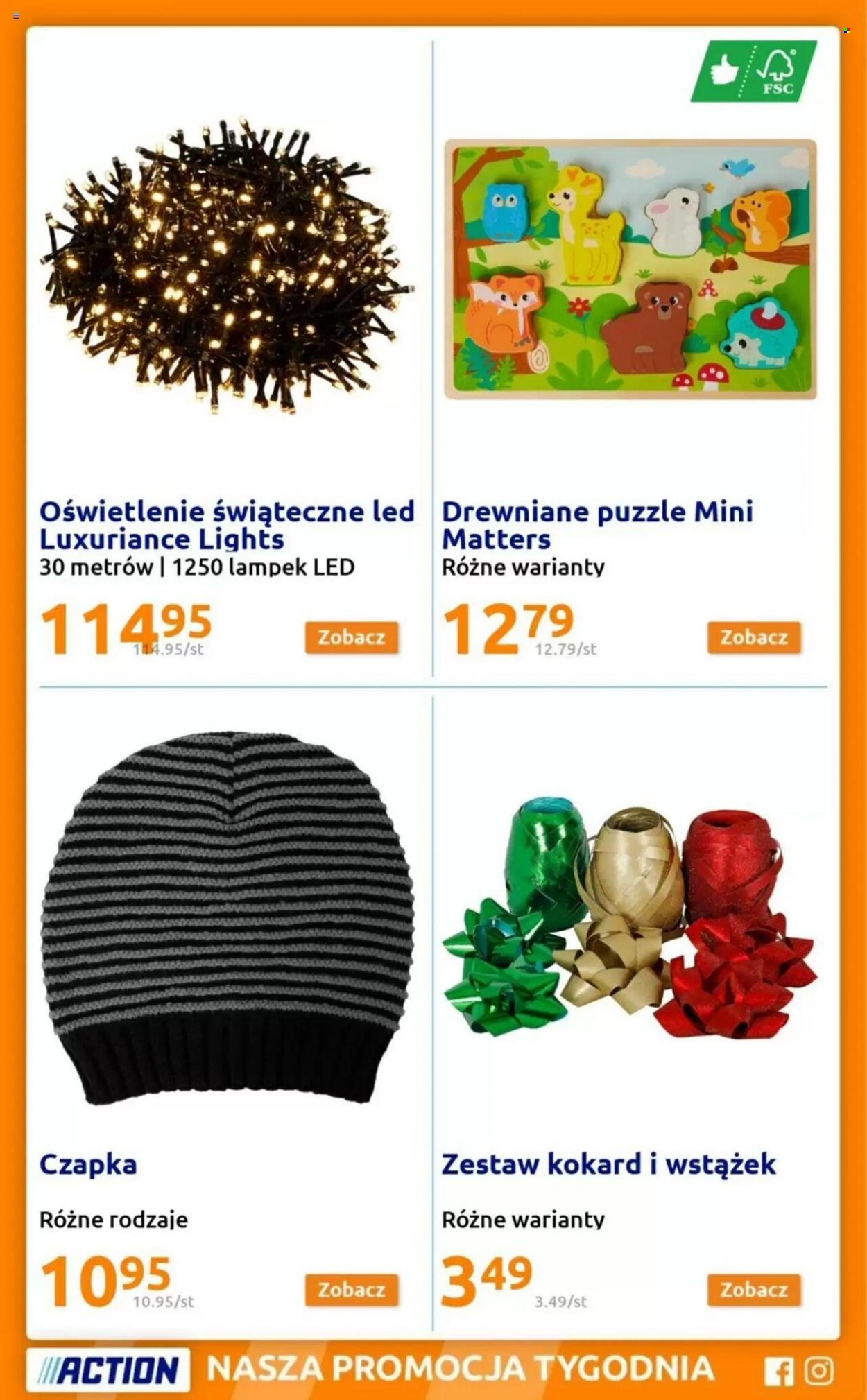 Gazetka Action - 21.12.2022 - 27.12.2022. Strona 22