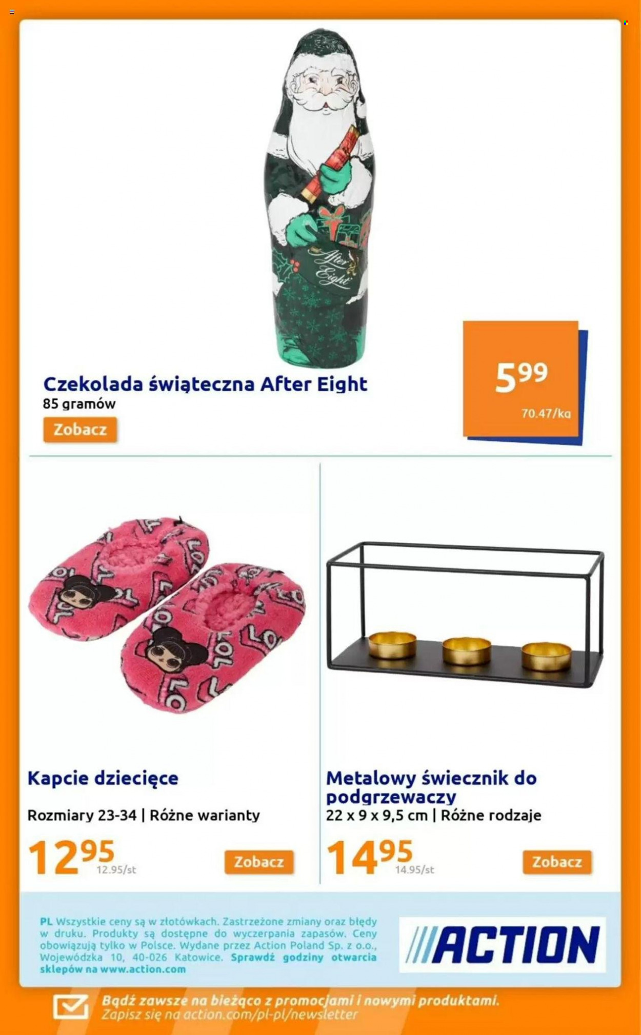 Gazetka Action - 21.12.2022 - 27.12.2022. Strona 23