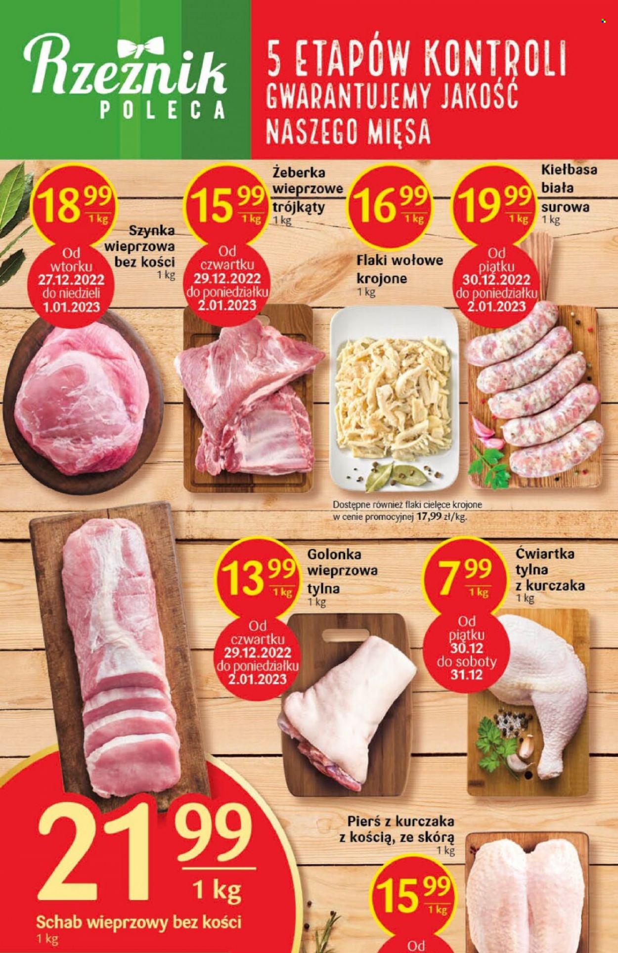 Gazetka Delikatesy Centrum - 27.12.2022 - 2.01.2023. Strona 4