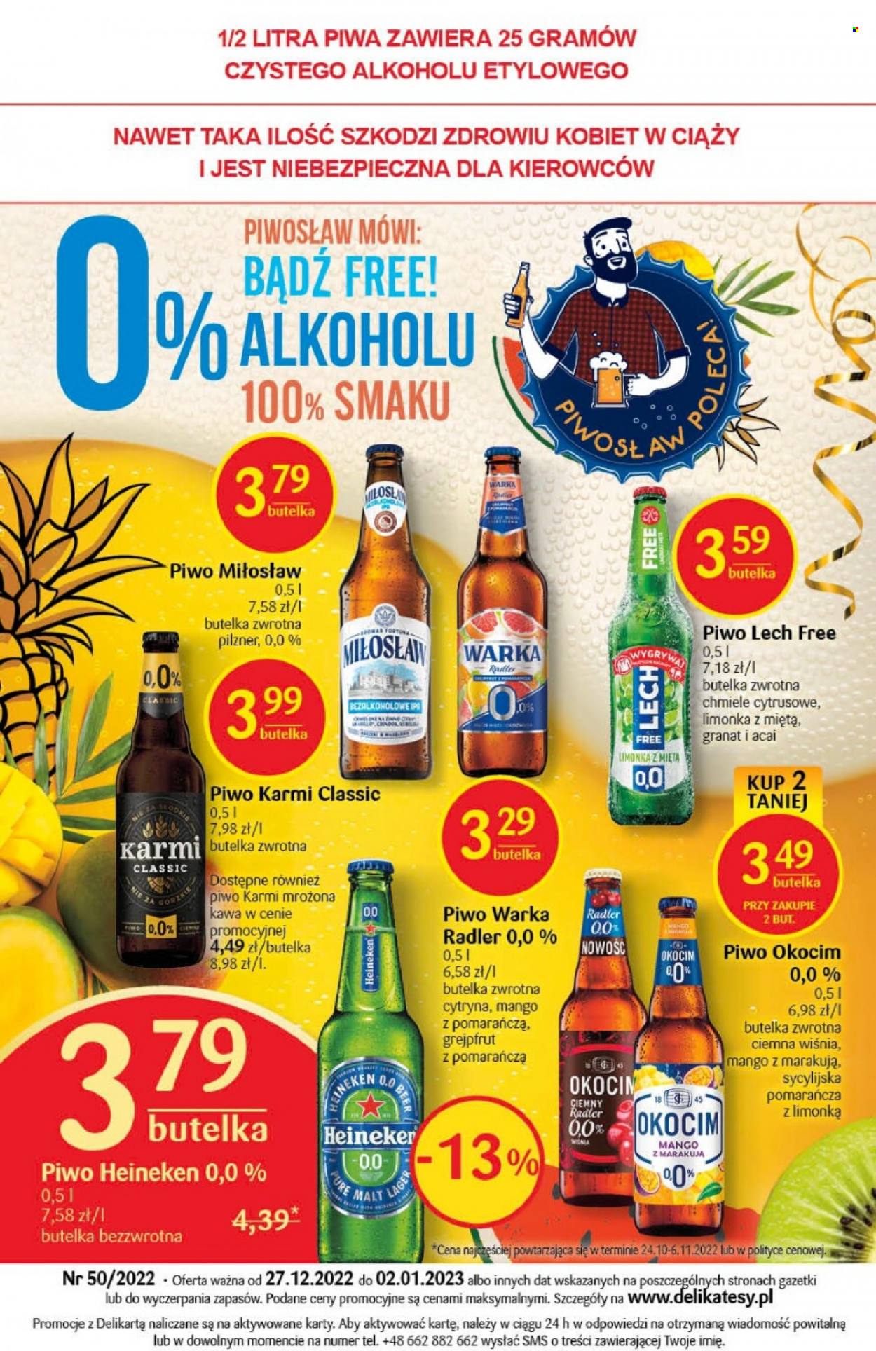 Gazetka Delikatesy Centrum - 27.12.2022 - 2.01.2023. Strona 28