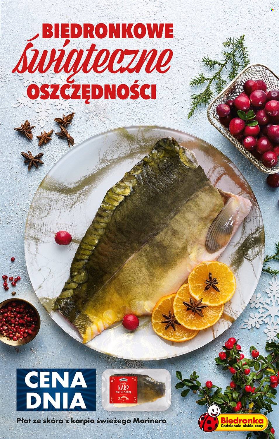 Gazetka Biedronka - 22.12.2022 - 28.12.2022. Strona 3
