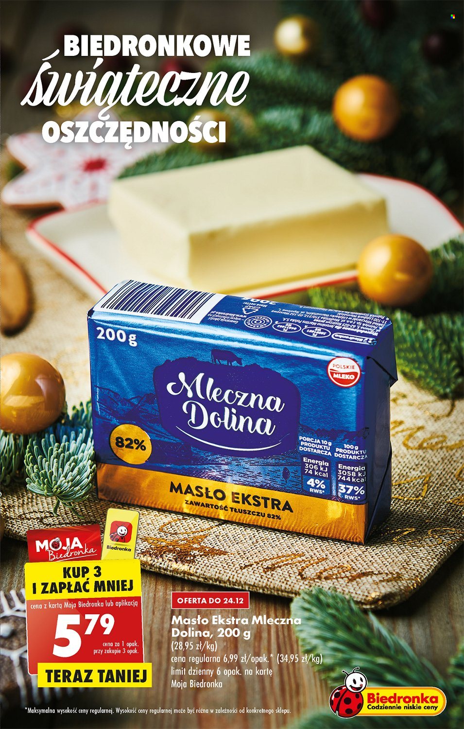 Gazetka Biedronka - 22.12.2022 - 28.12.2022. Strona 7