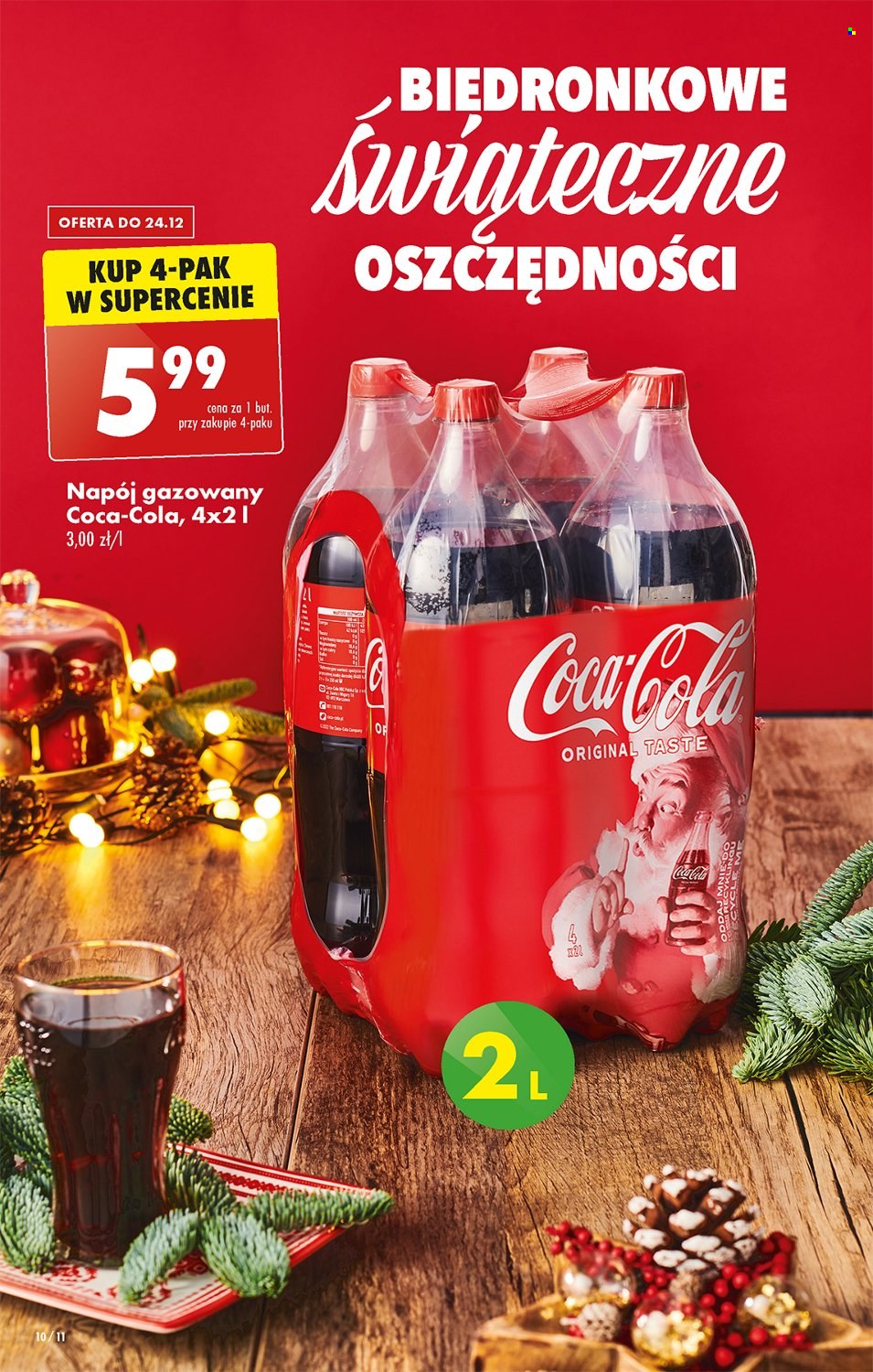 Gazetka Biedronka - 22.12.2022 - 28.12.2022. Strona 10