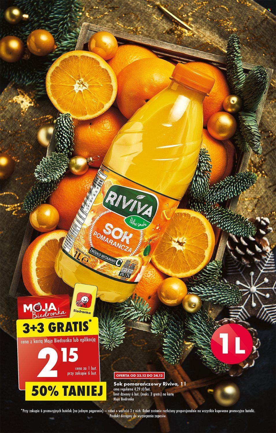 Gazetka Biedronka - 22.12.2022 - 28.12.2022. Strona 11