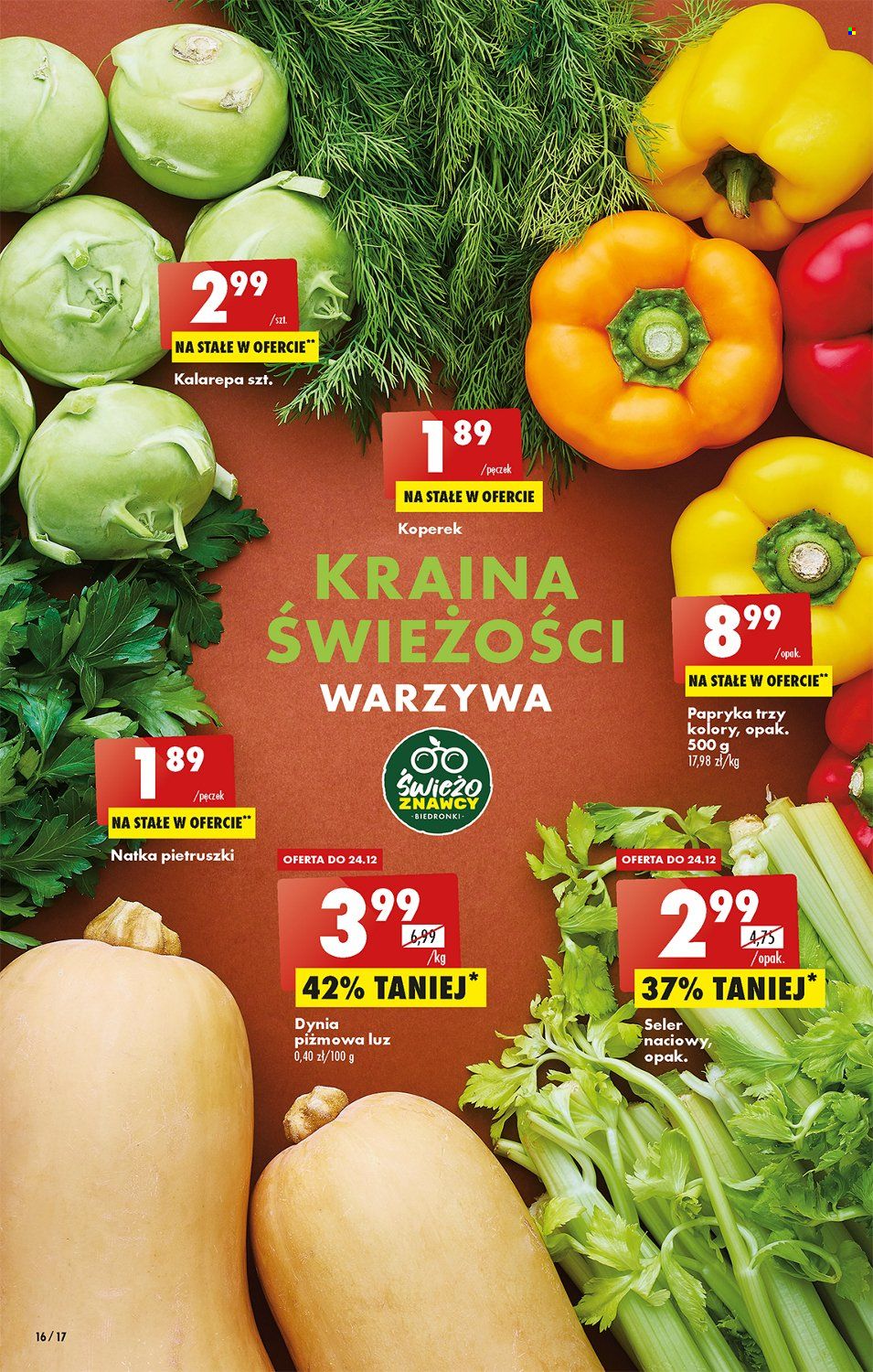 Gazetka Biedronka - 22.12.2022 - 28.12.2022. Strona 16