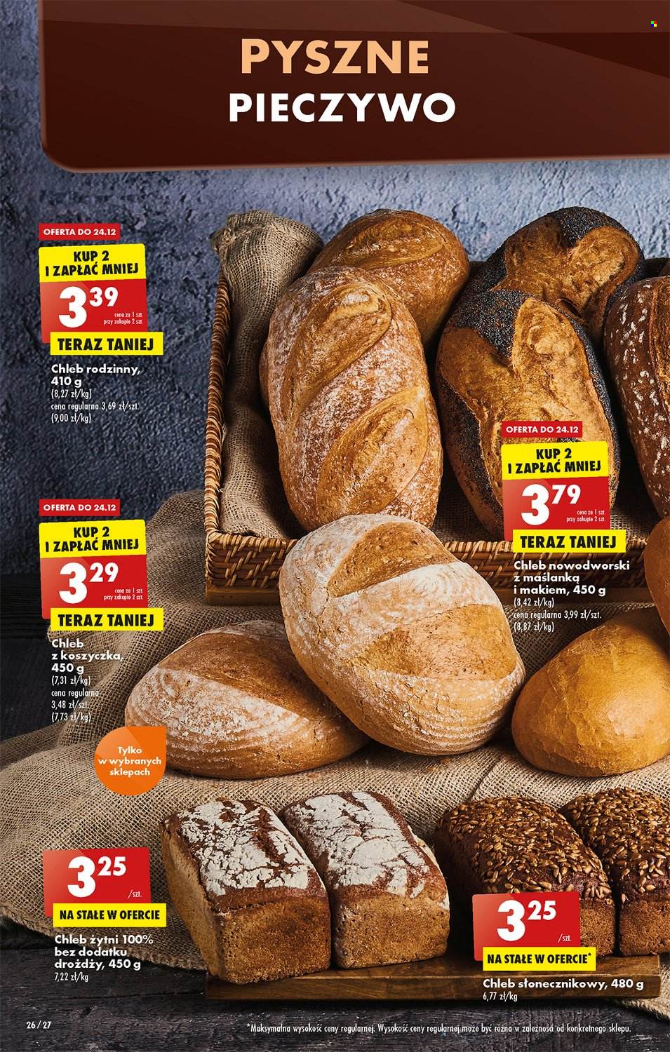 Gazetka Biedronka - 22.12.2022 - 28.12.2022. Strona 26