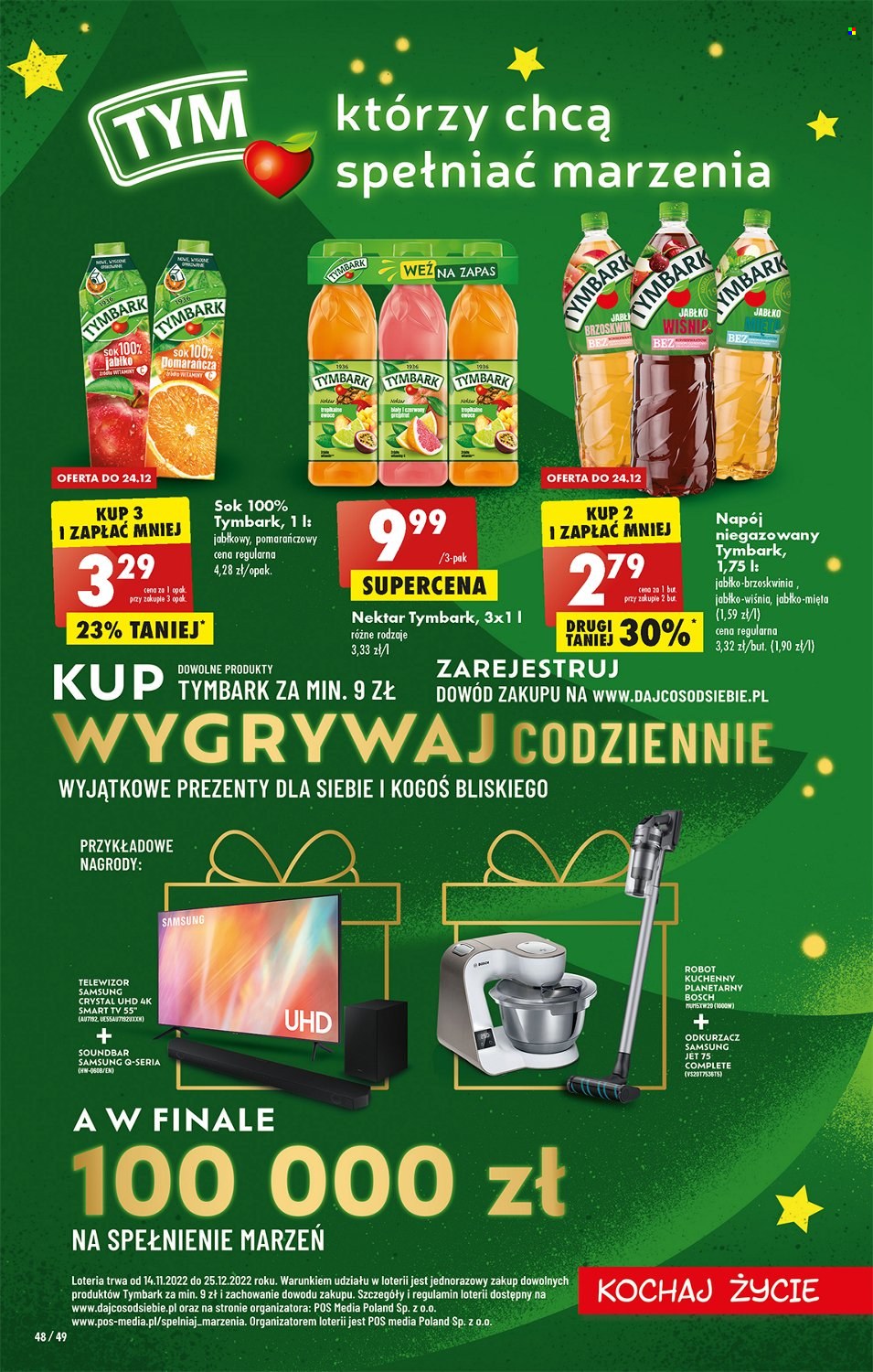 Gazetka Biedronka - 22.12.2022 - 28.12.2022. Strona 48