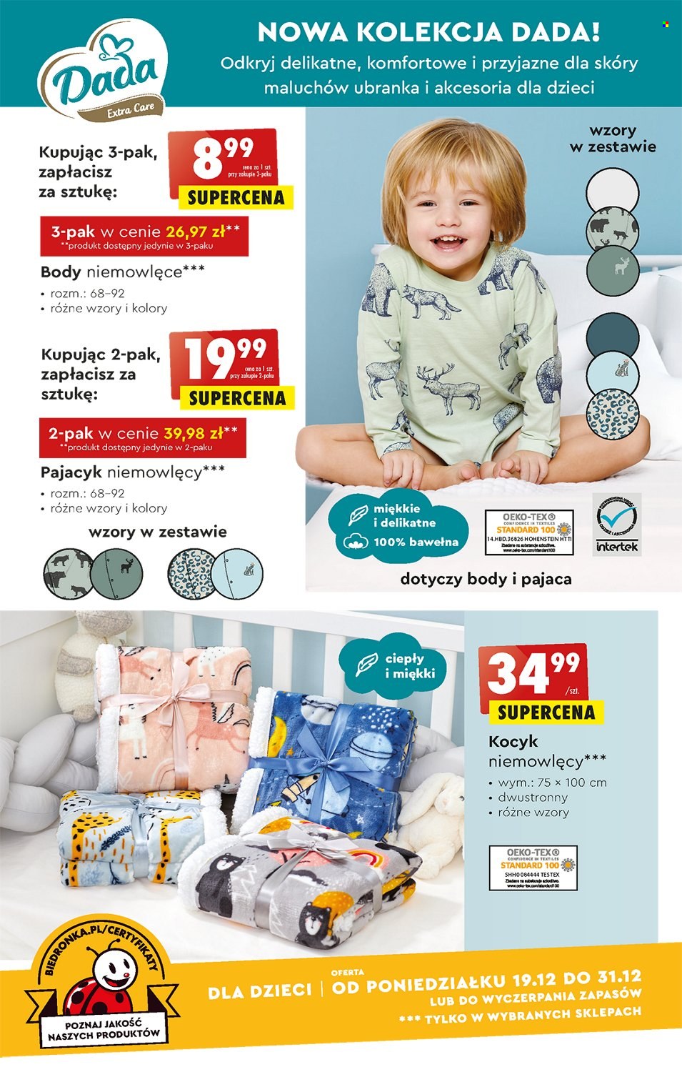 Gazetka Biedronka - 22.12.2022 - 28.12.2022. Strona 55