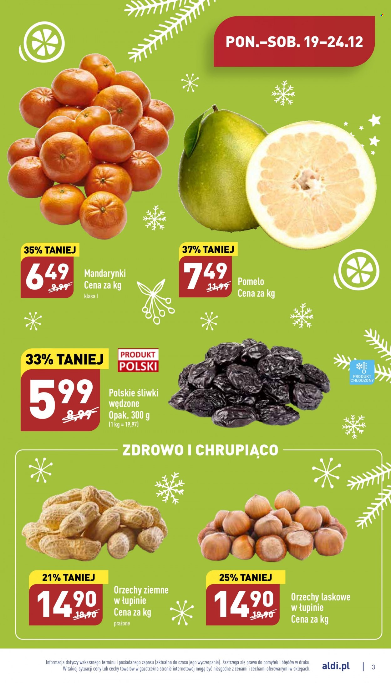 Gazetka ALDI - 19.12.2022 - 24.12.2022. Strona 3