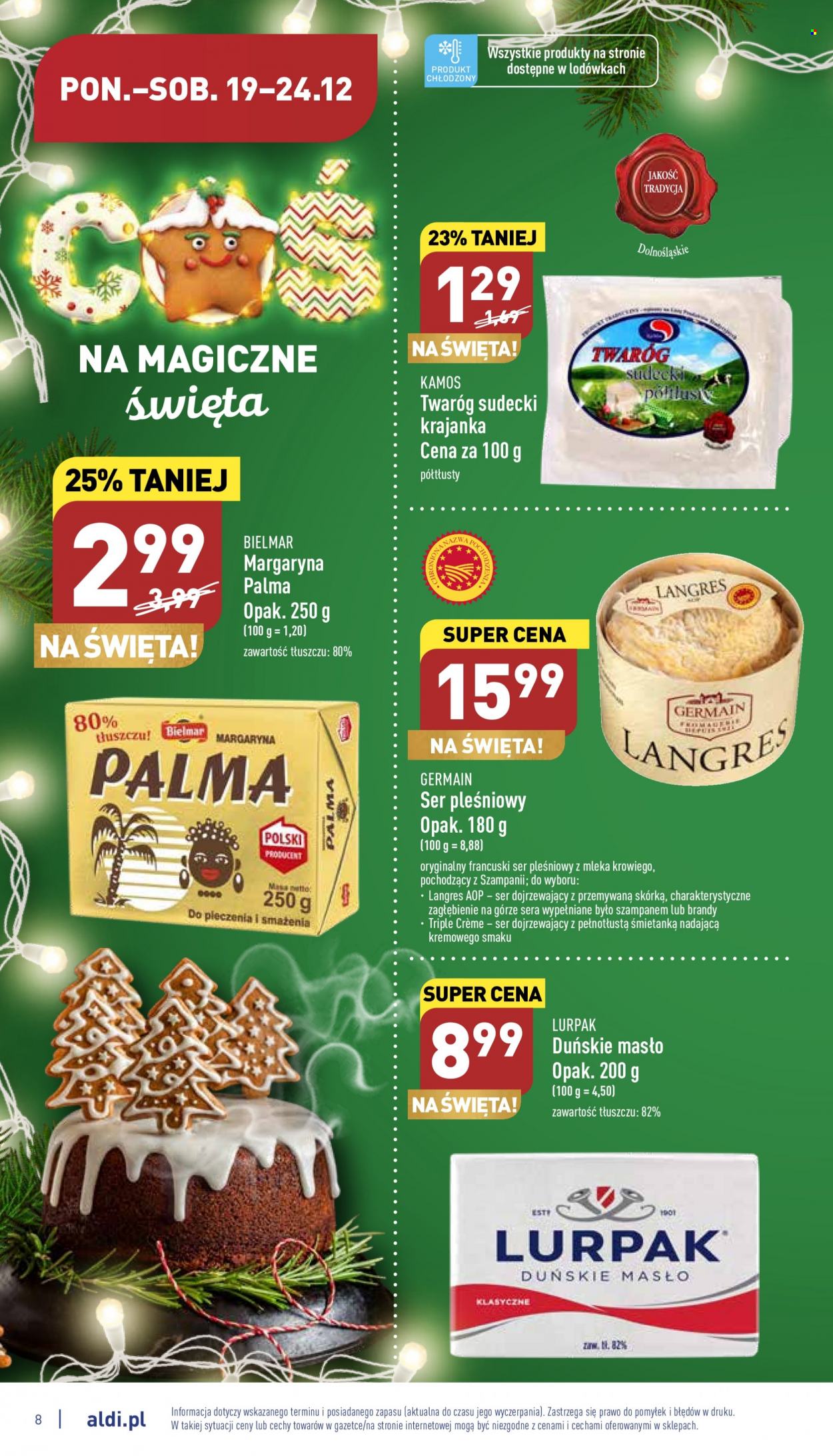 Gazetka ALDI - 19.12.2022 - 24.12.2022. Strona 8