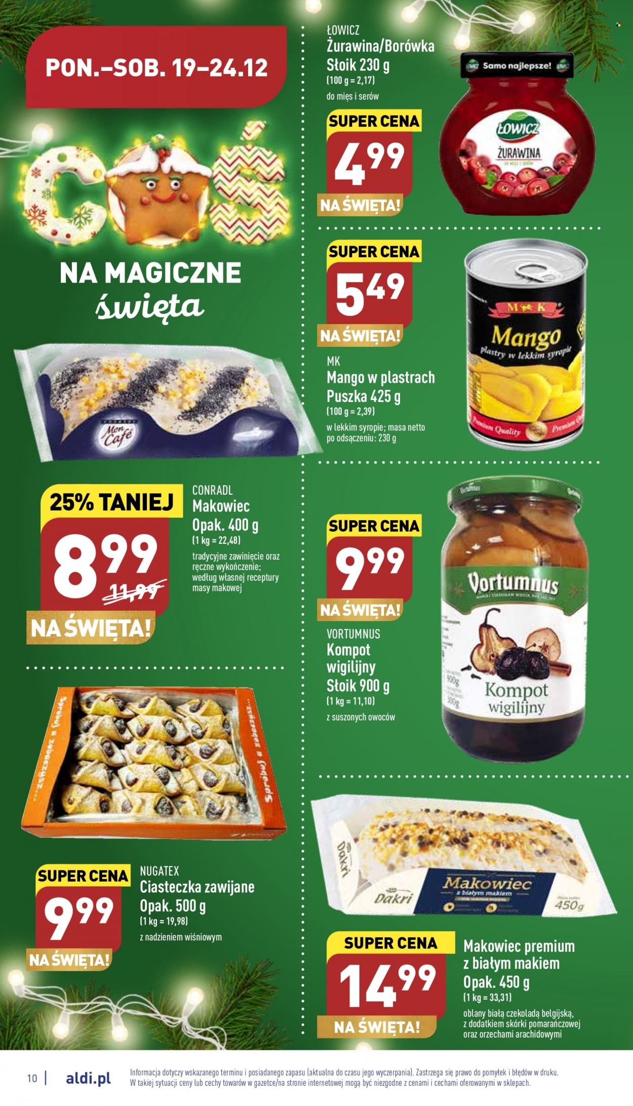 Gazetka ALDI - 19.12.2022 - 24.12.2022. Strona 10