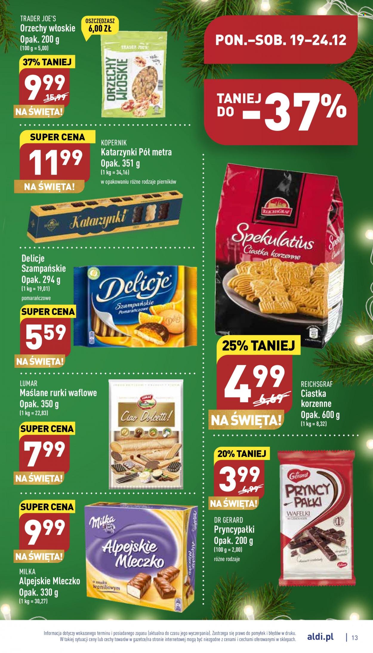 Gazetka ALDI - 19.12.2022 - 24.12.2022. Strona 13