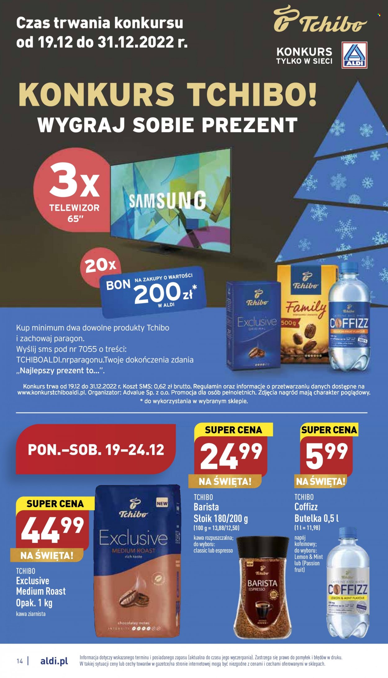 Gazetka ALDI - 19.12.2022 - 24.12.2022. Strona 14