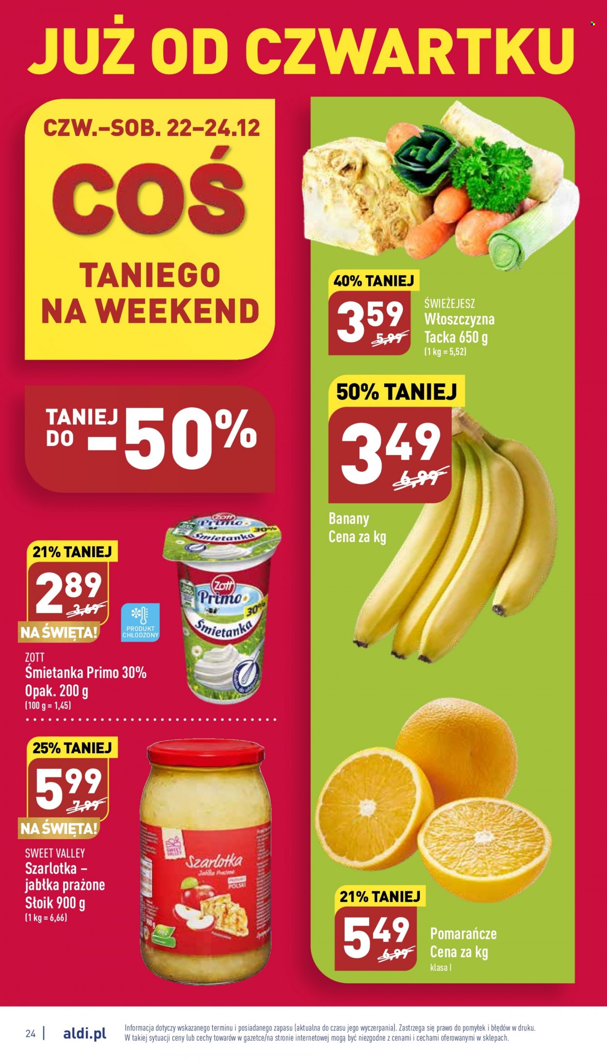 Gazetka ALDI - 19.12.2022 - 24.12.2022. Strona 24