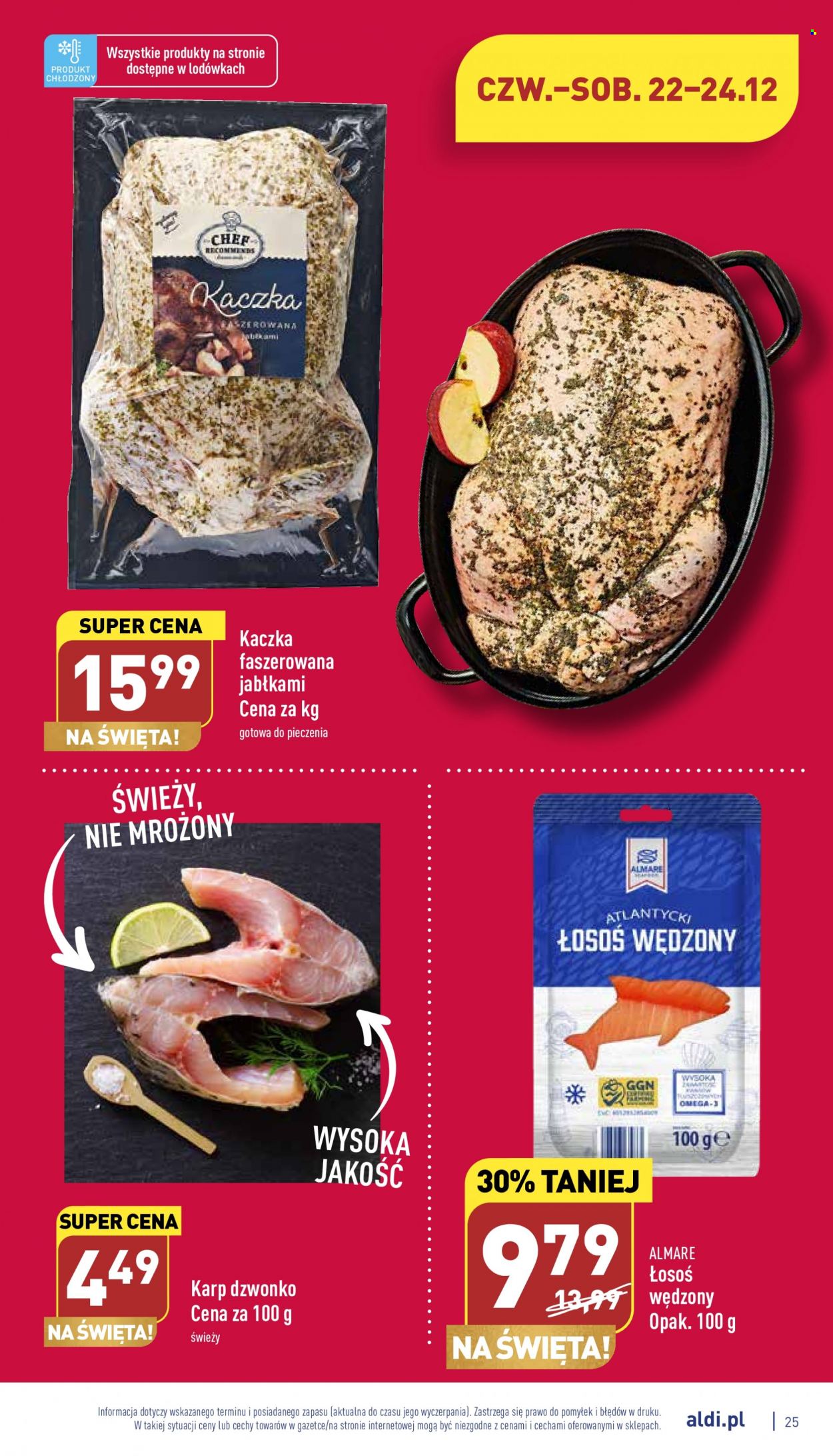 Gazetka ALDI - 19.12.2022 - 24.12.2022. Strona 25