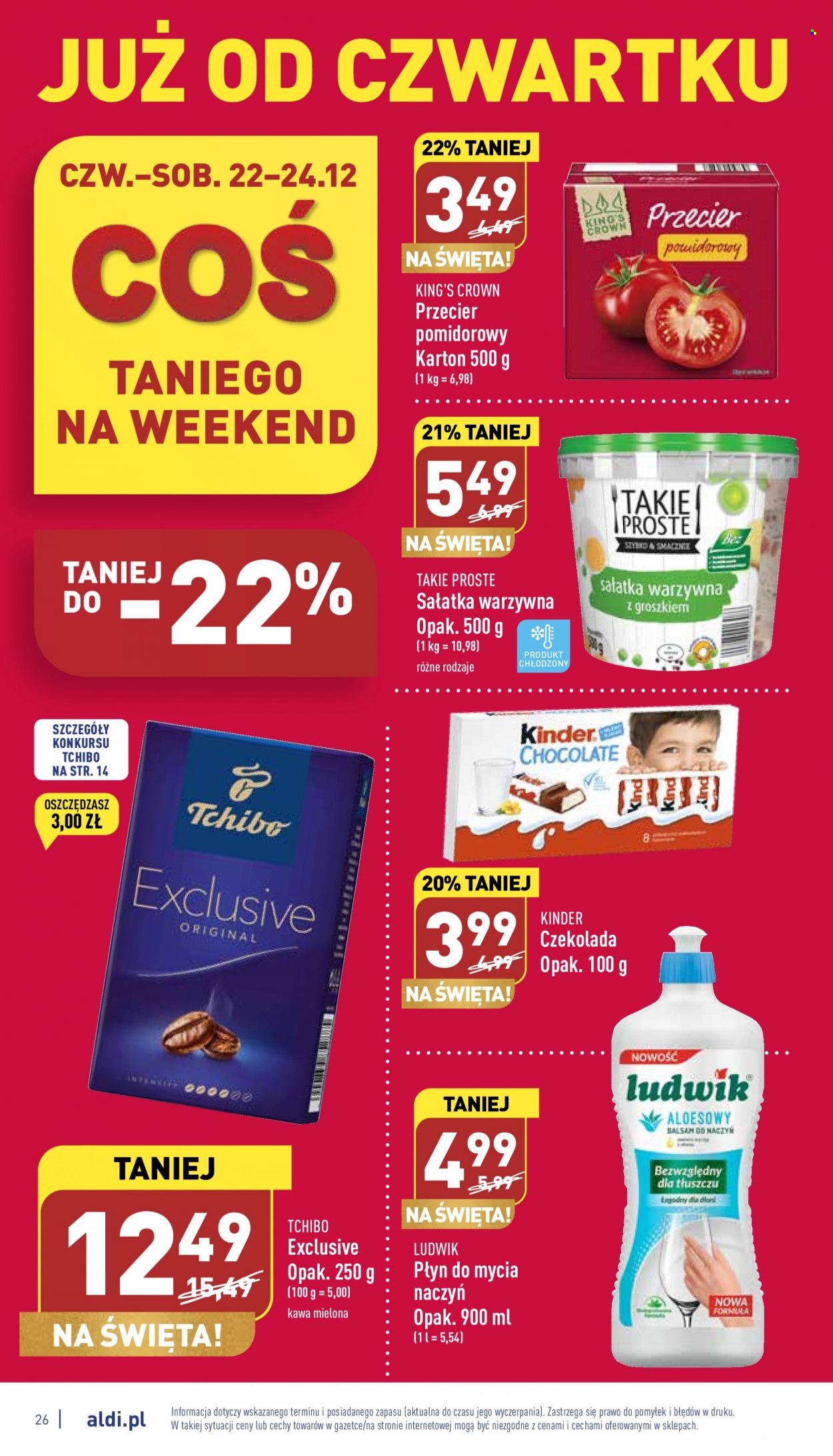 Gazetka ALDI - 19.12.2022 - 24.12.2022. Strona 26