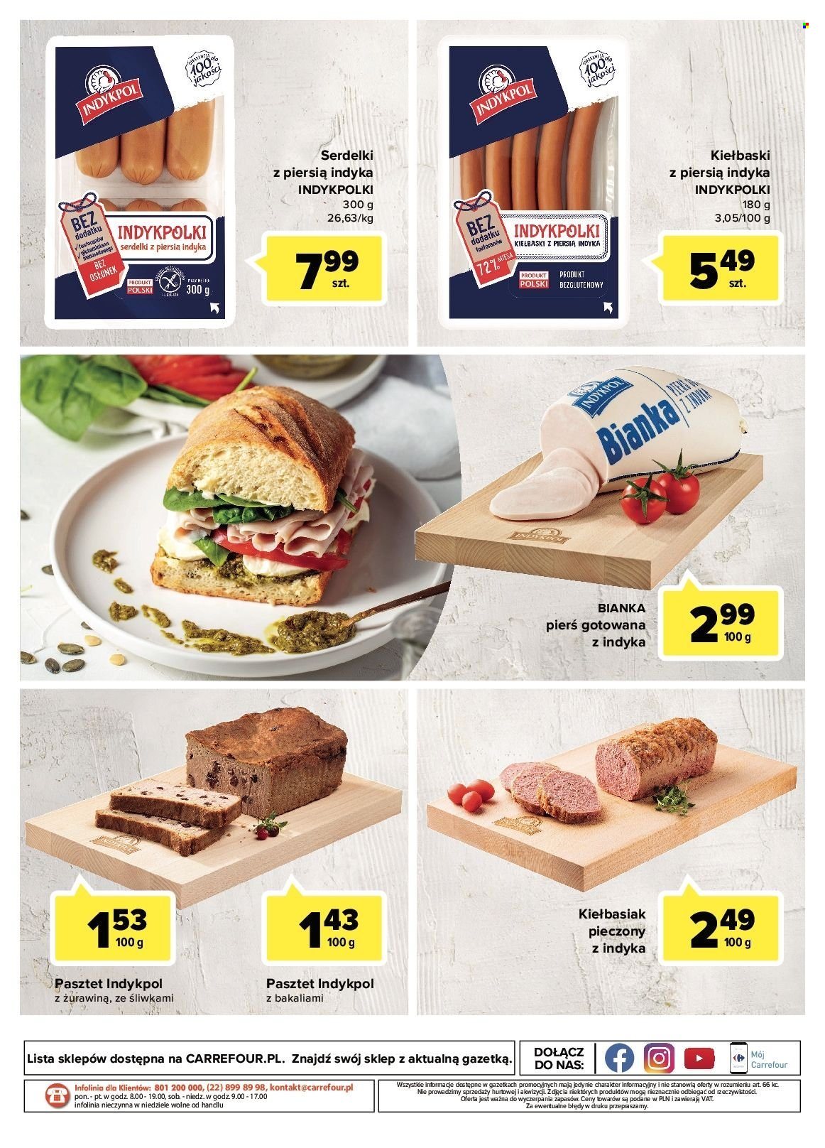 Gazetka Carrefour Market - 19.12.2022 - 31.12.2022. Strona 2