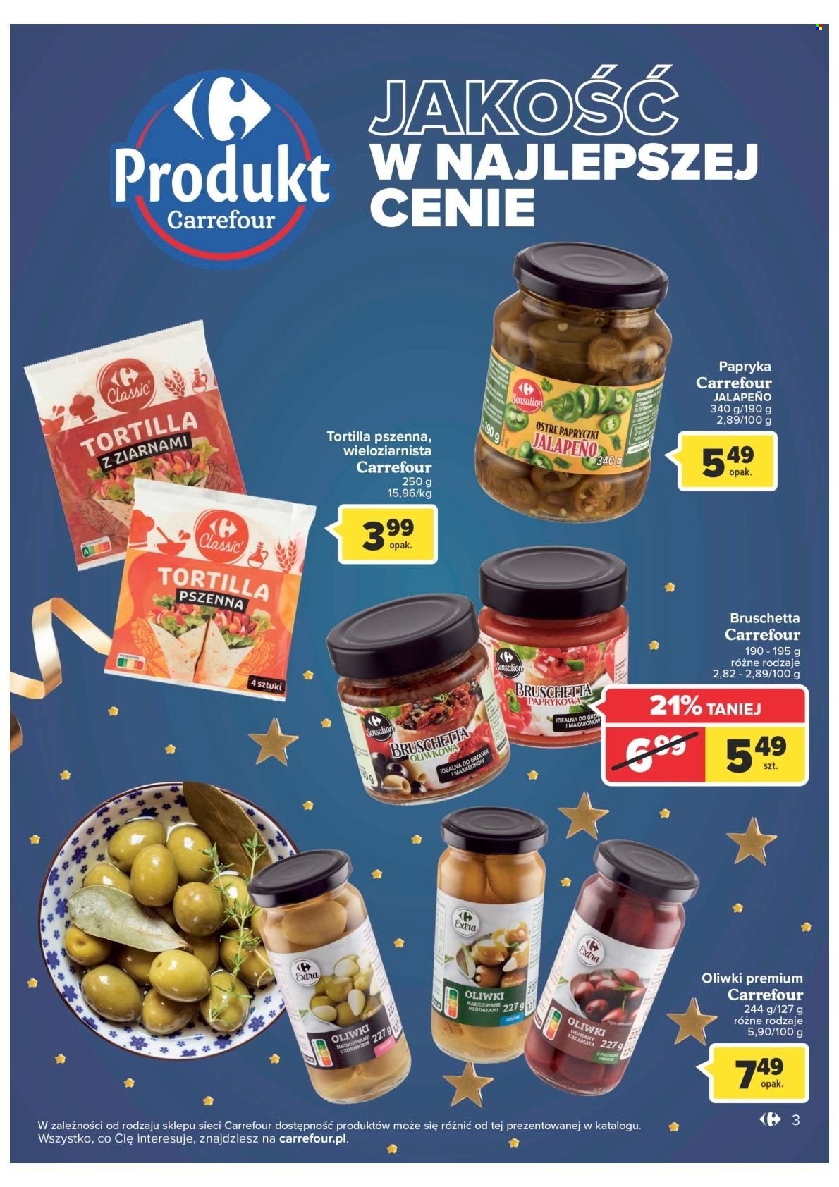 Gazetka Carrefour - 27.12.2022 - 31.12.2022. Strona 3