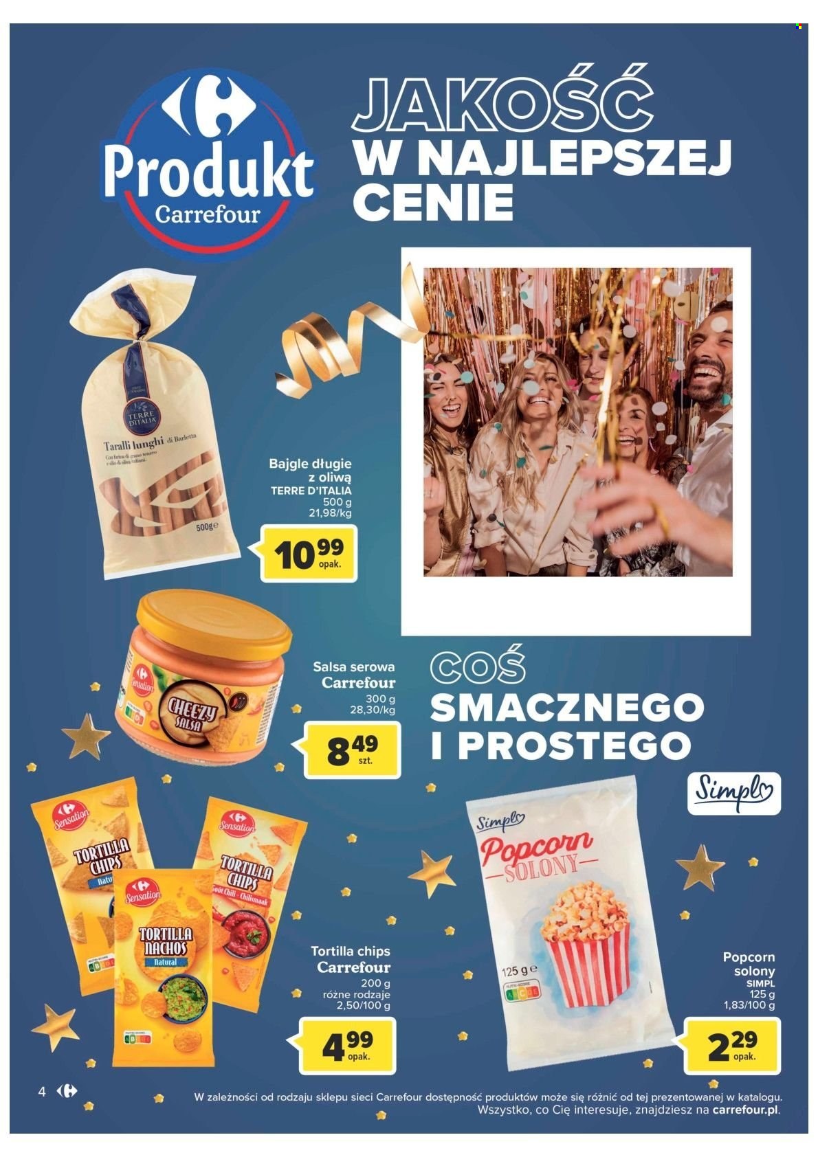 Gazetka Carrefour - 27.12.2022 - 31.12.2022. Strona 4