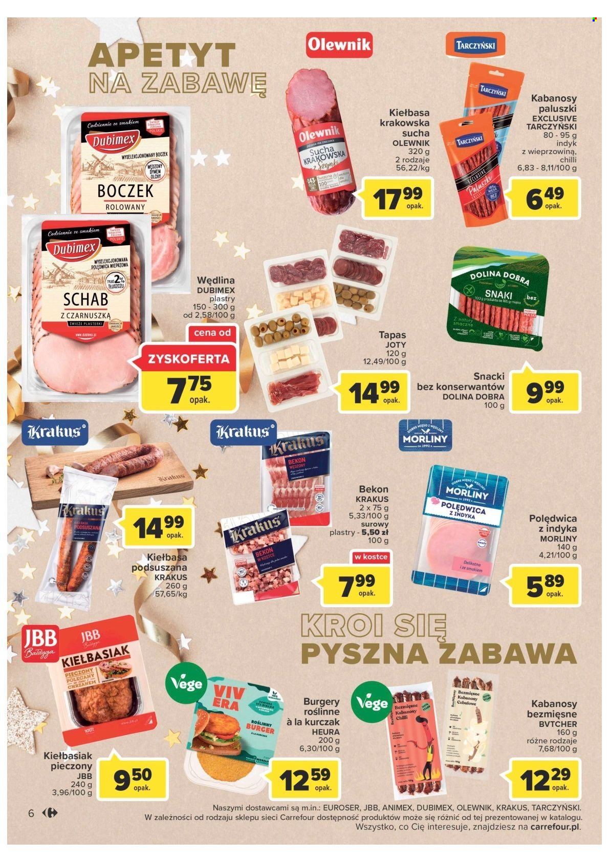 Gazetka Carrefour - 27.12.2022 - 31.12.2022. Strona 6