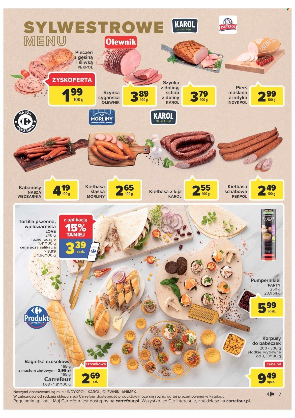 Gazetka Carrefour - 27.12.2022 - 31.12.2022. Strona 7