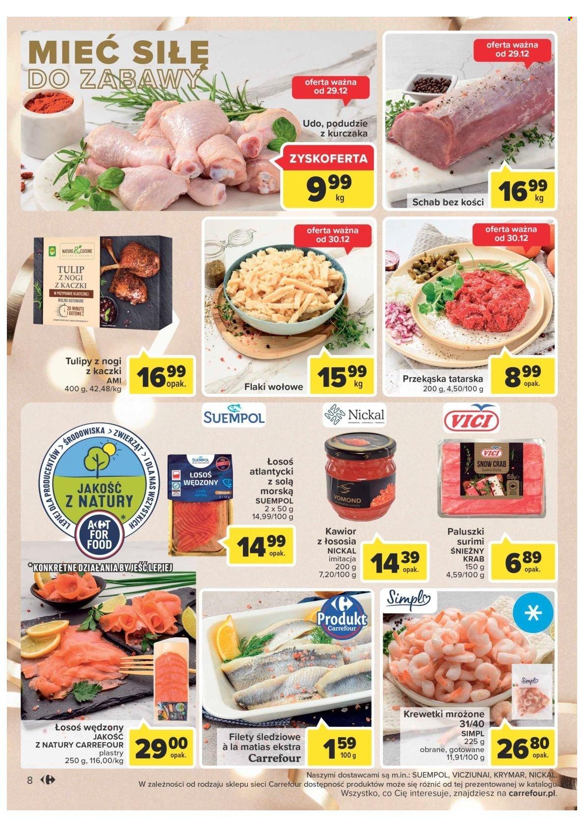 Gazetka Carrefour - 27.12.2022 - 31.12.2022. Strona 8
