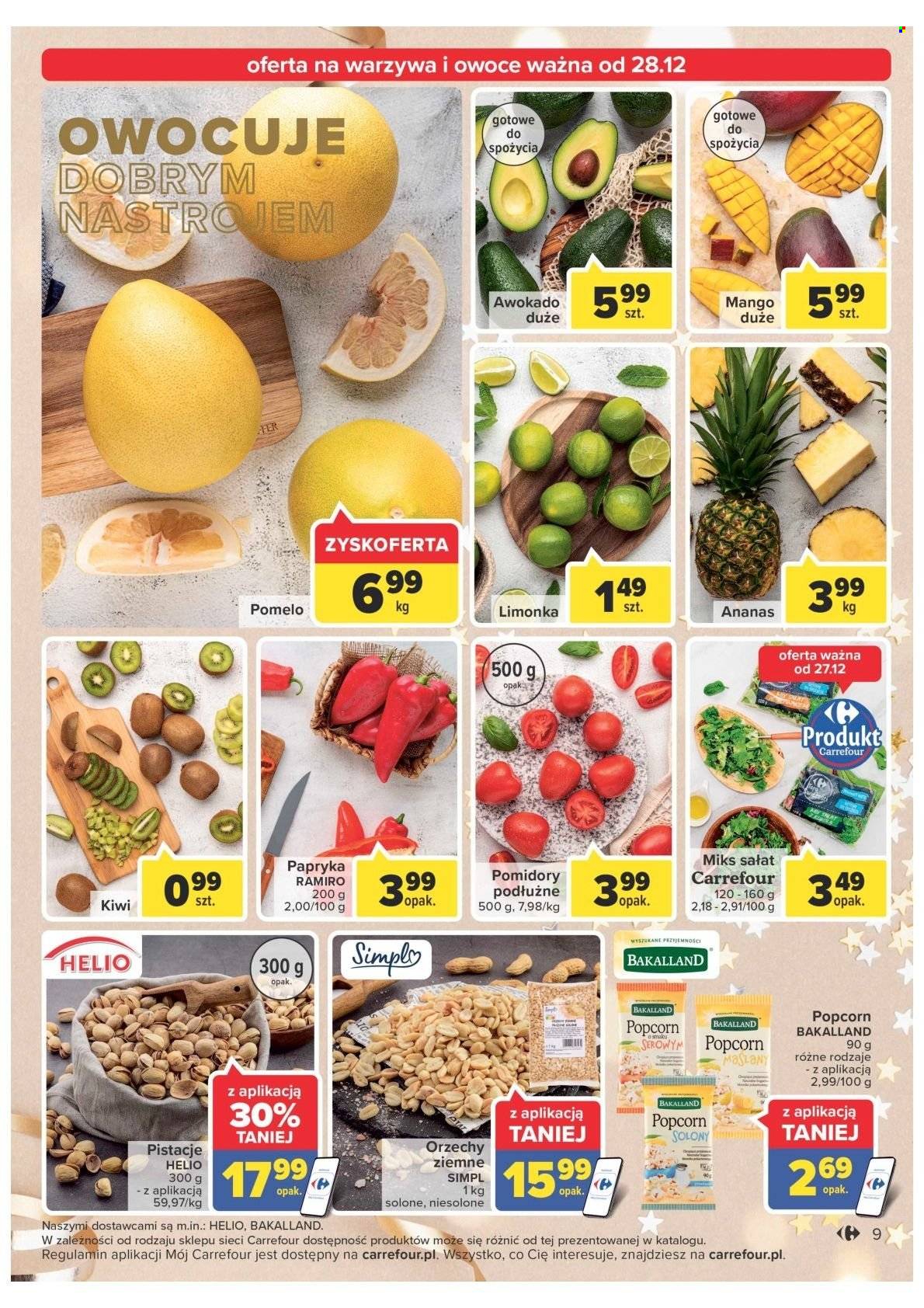 Gazetka Carrefour - 27.12.2022 - 31.12.2022. Strona 9