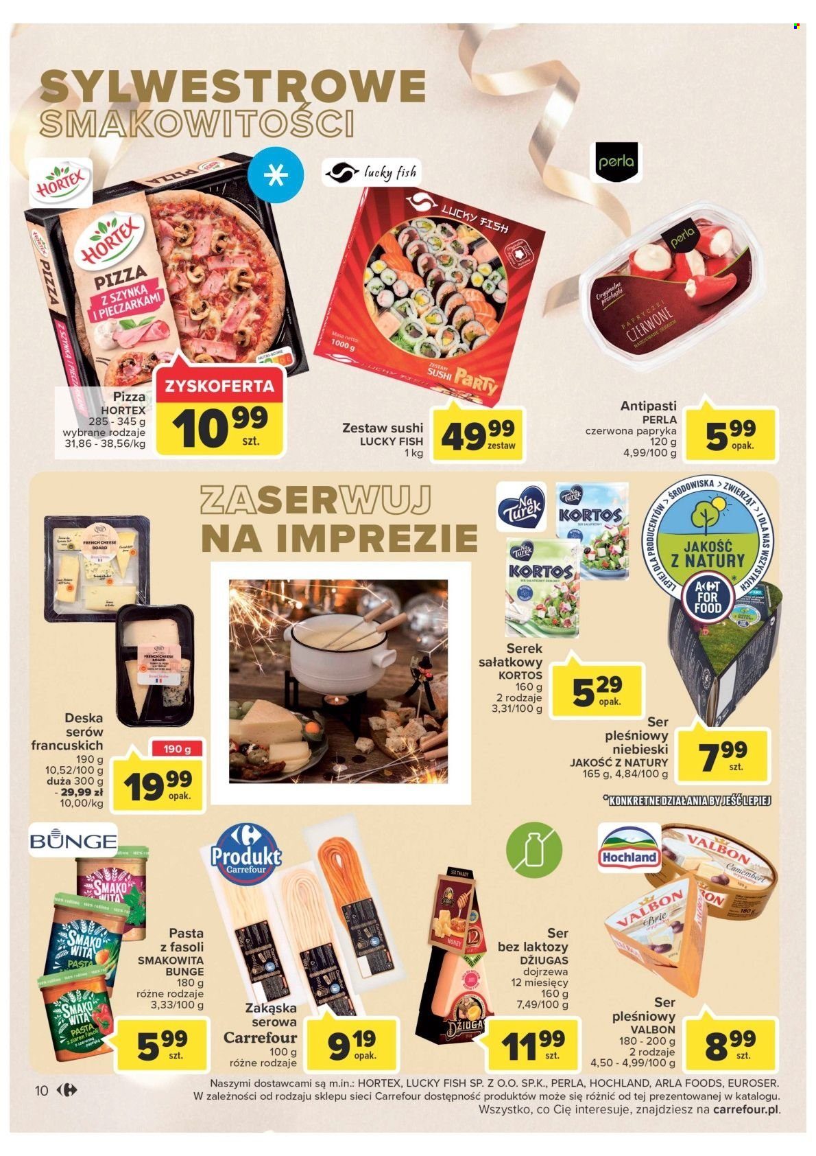 Gazetka Carrefour - 27.12.2022 - 31.12.2022. Strona 10