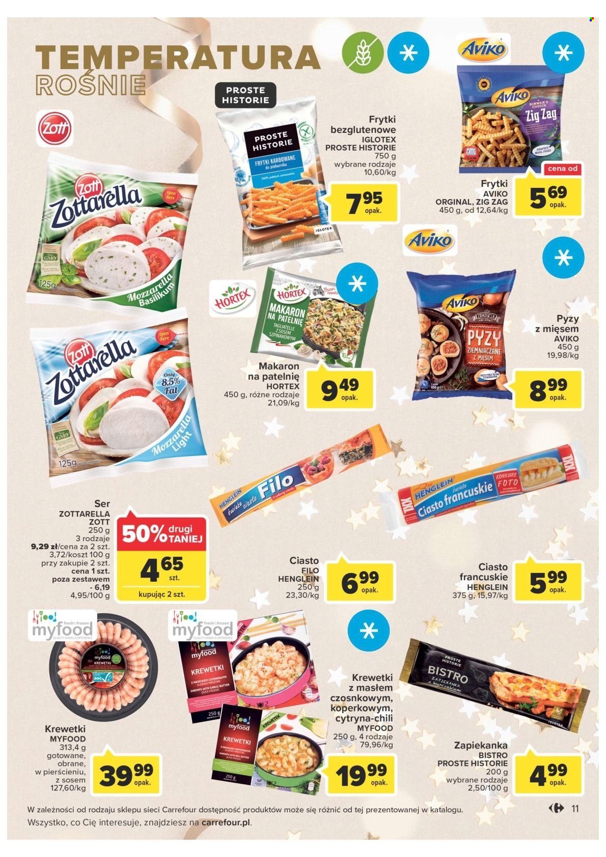 Gazetka Carrefour - 27.12.2022 - 31.12.2022. Strona 11