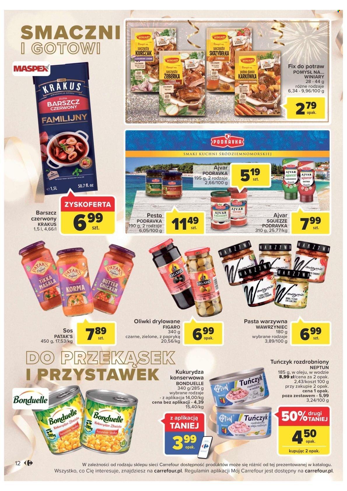 Gazetka Carrefour - 27.12.2022 - 31.12.2022. Strona 12