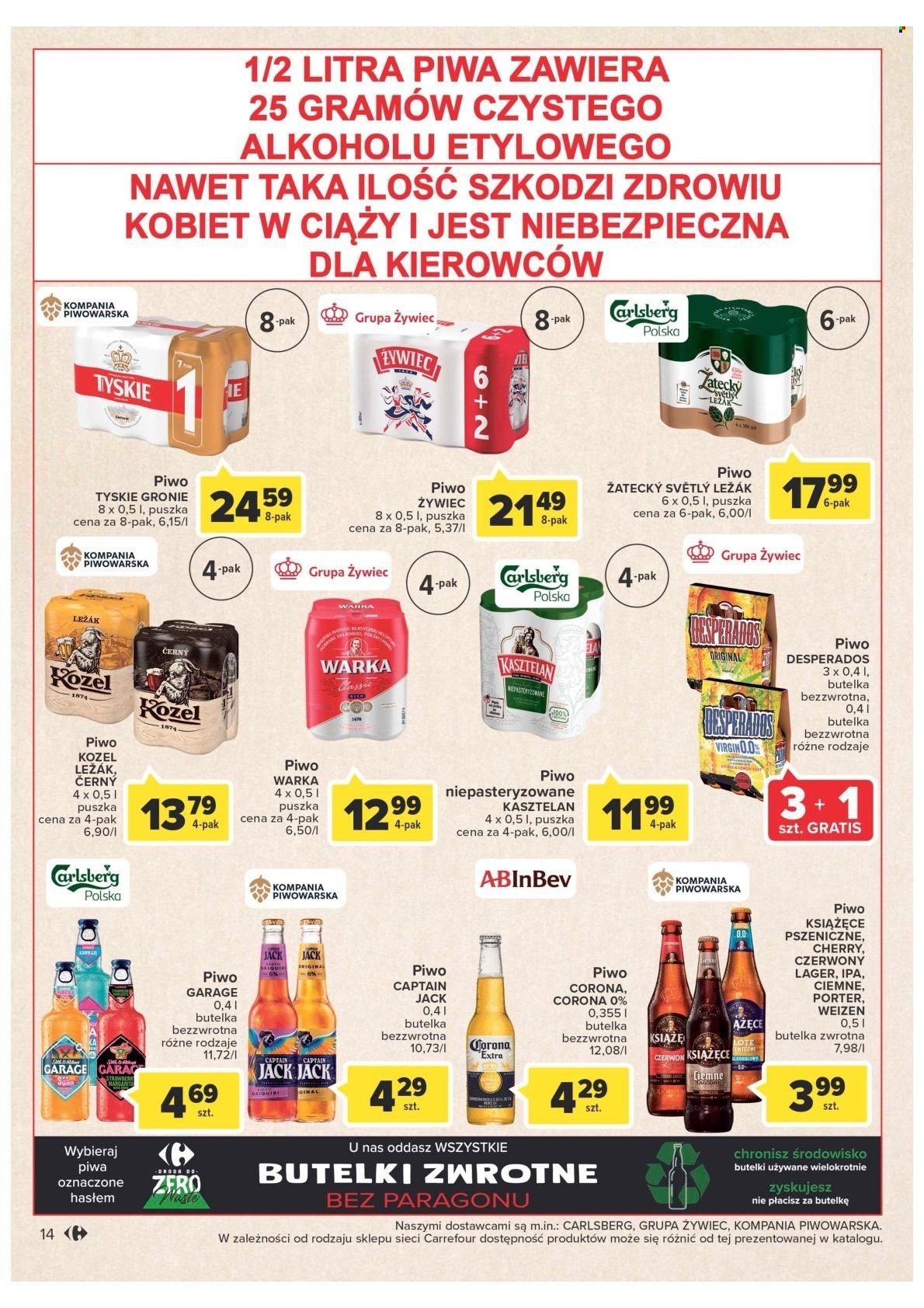 Gazetka Carrefour - 27.12.2022 - 31.12.2022. Strona 14