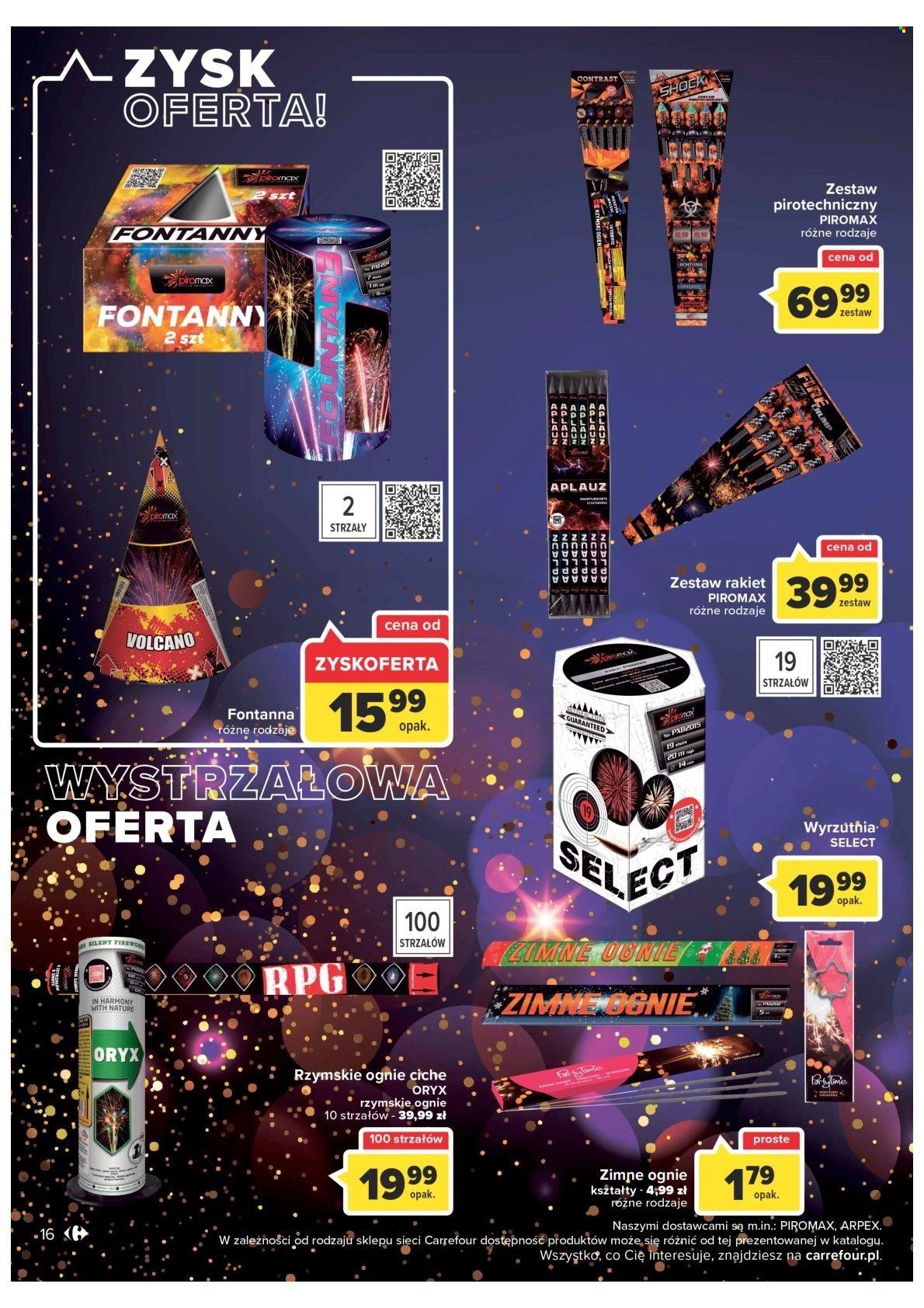 Gazetka Carrefour - 27.12.2022 - 31.12.2022. Strona 16