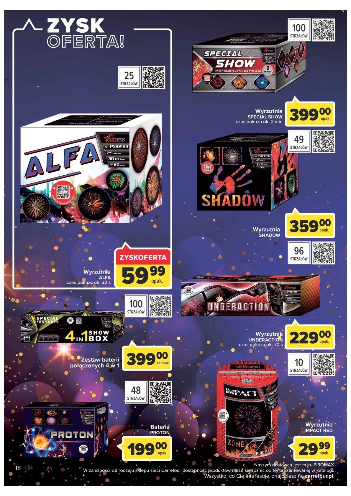 Gazetka Carrefour - 27.12.2022 - 31.12.2022. Strona 18