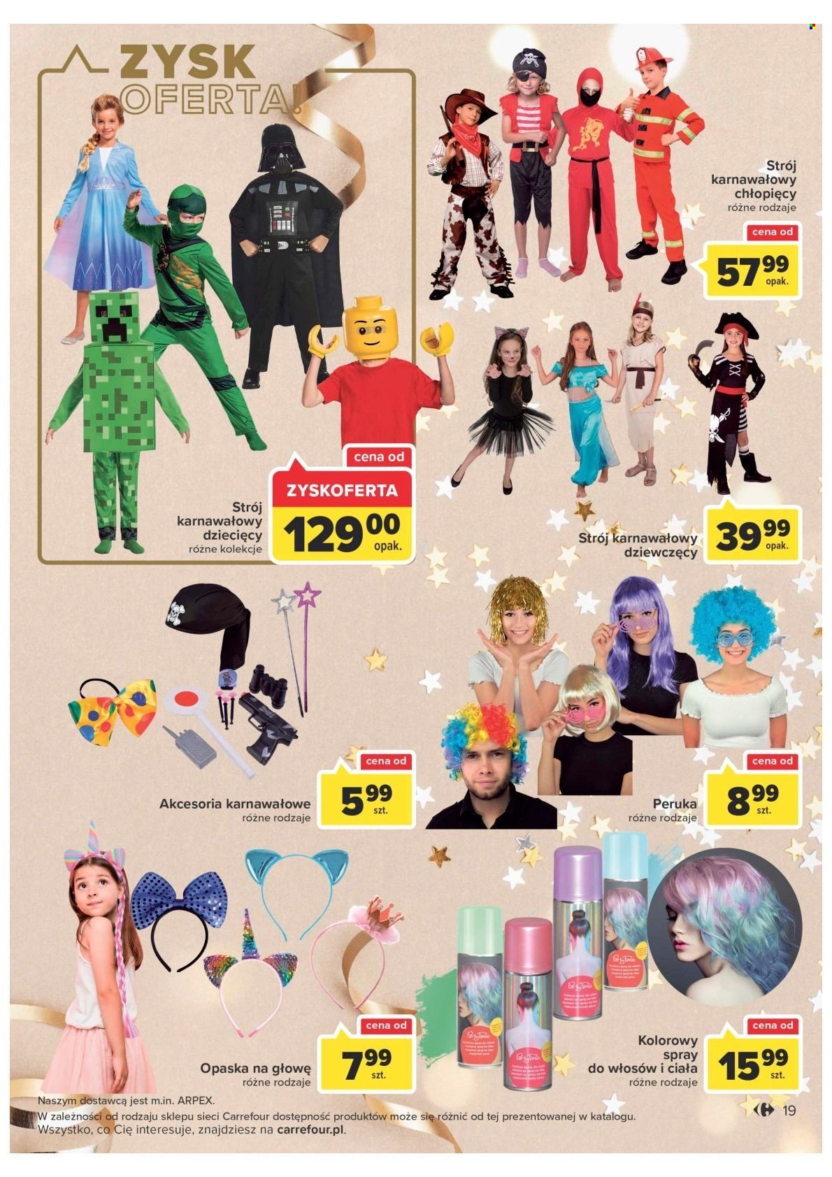 Gazetka Carrefour - 27.12.2022 - 31.12.2022. Strona 19